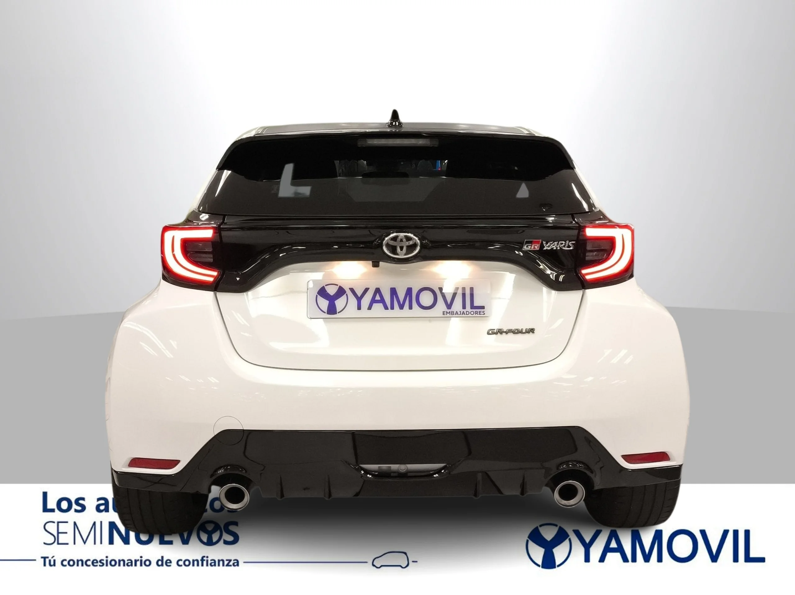 Toyota Gr yaris 1.6 RZ Circuit Pack 192 kW (261 CV) - Foto 5