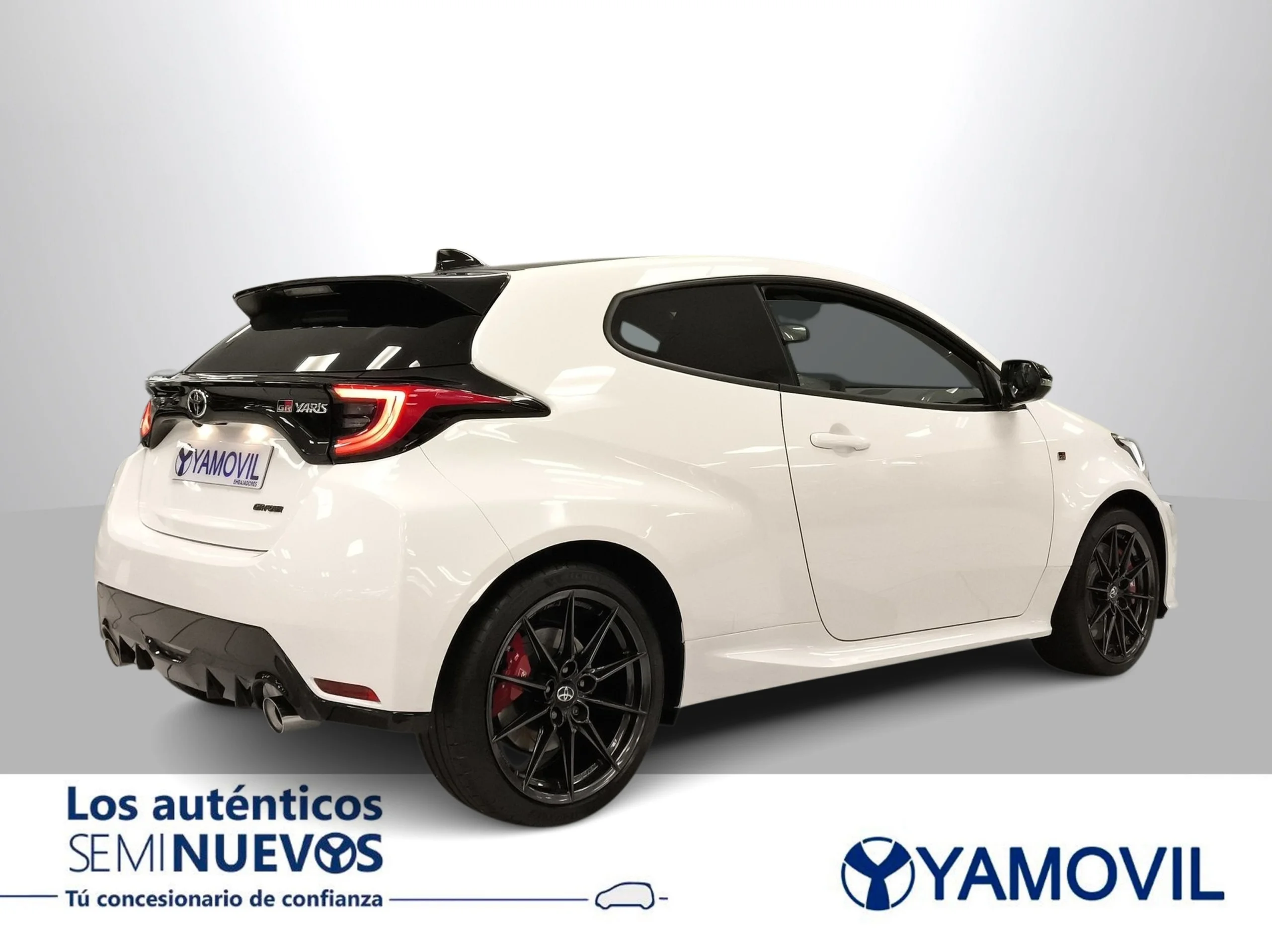 Toyota Gr yaris 1.6 RZ Circuit Pack 192 kW (261 CV) - Foto 6