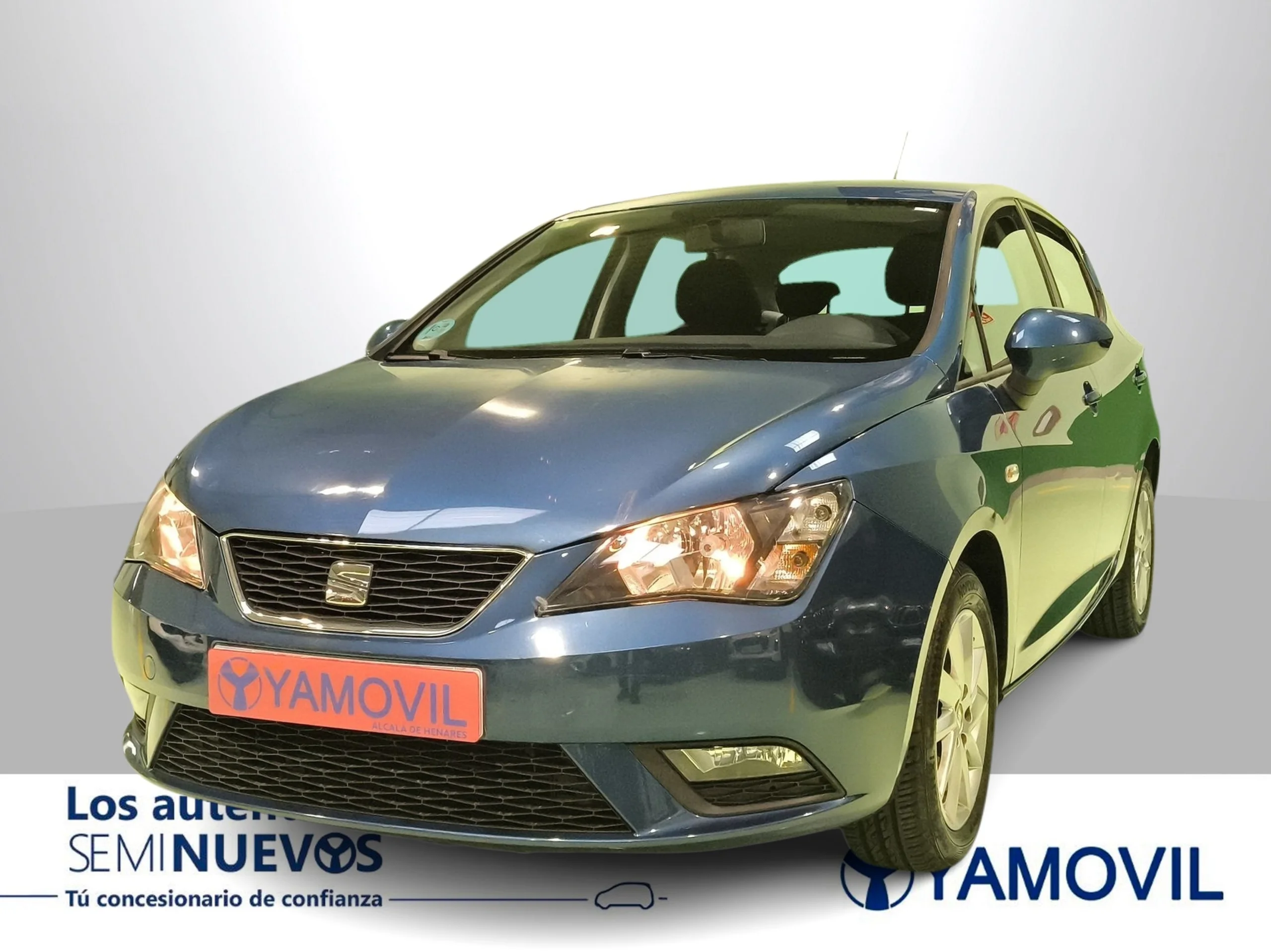 Seat Ibiza 1.0 EcoTSI Reference Connect 70 kW (95 CV) - Foto 3