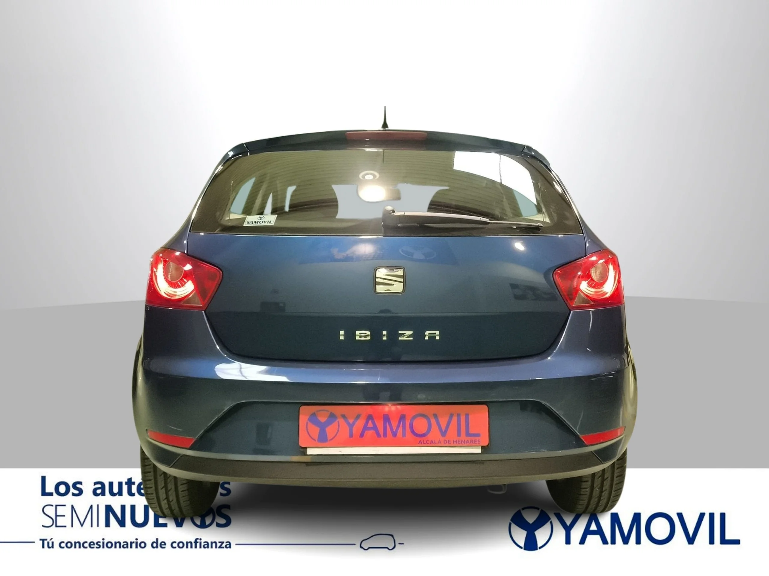 Seat Ibiza 1.0 EcoTSI Reference Connect 70 kW (95 CV) - Foto 5