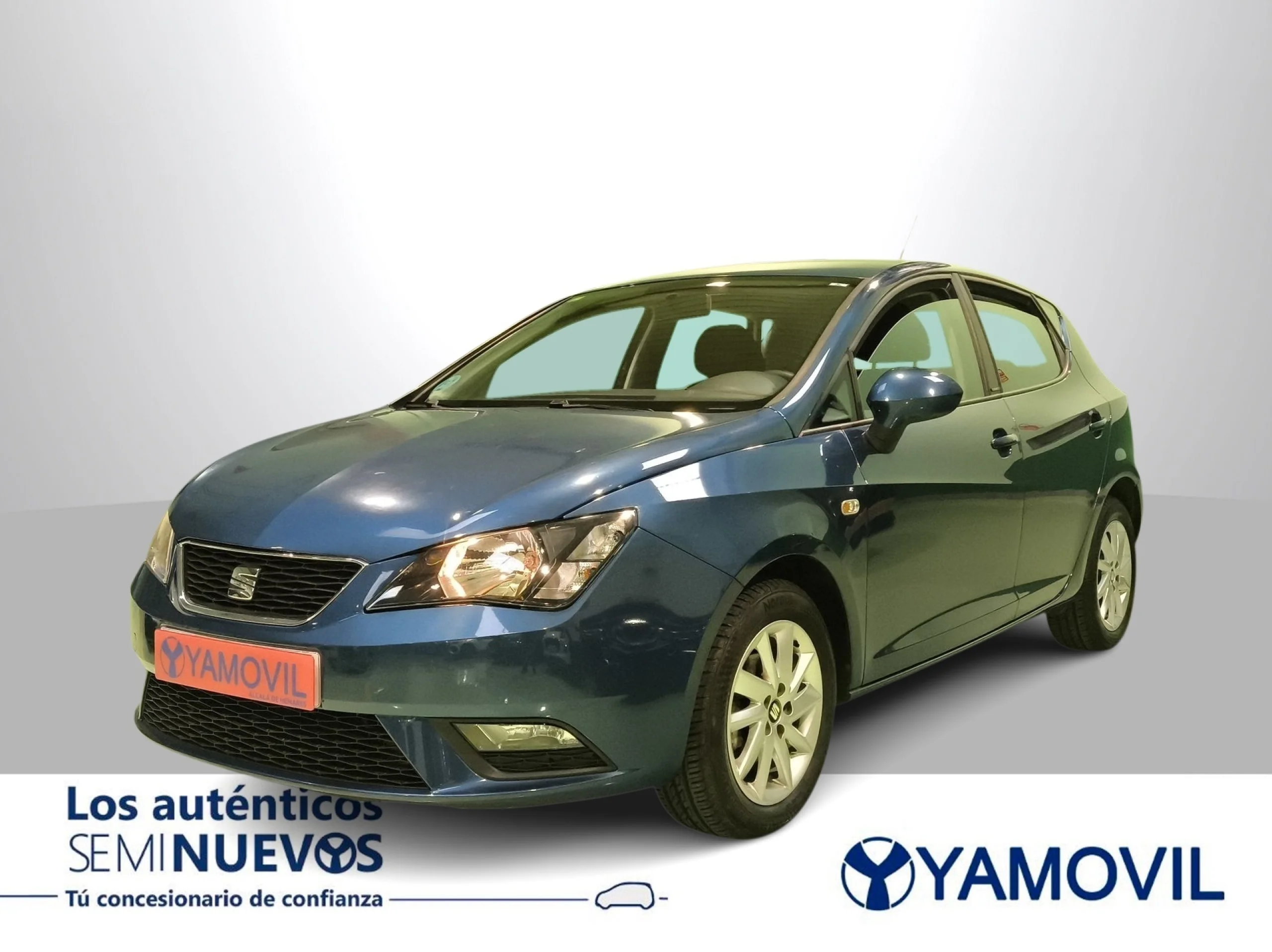 Seat Ibiza 1.0 EcoTSI Reference Connect 70 kW (95 CV) - Foto 1