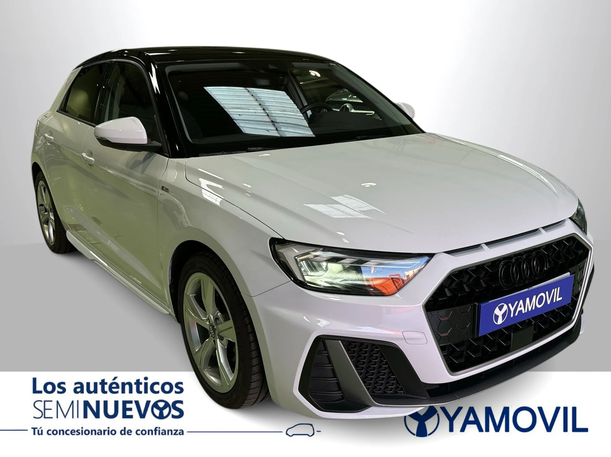 Audi A1 Sportback S line 30 TFSI 85 kW (116 CV) - Foto 2