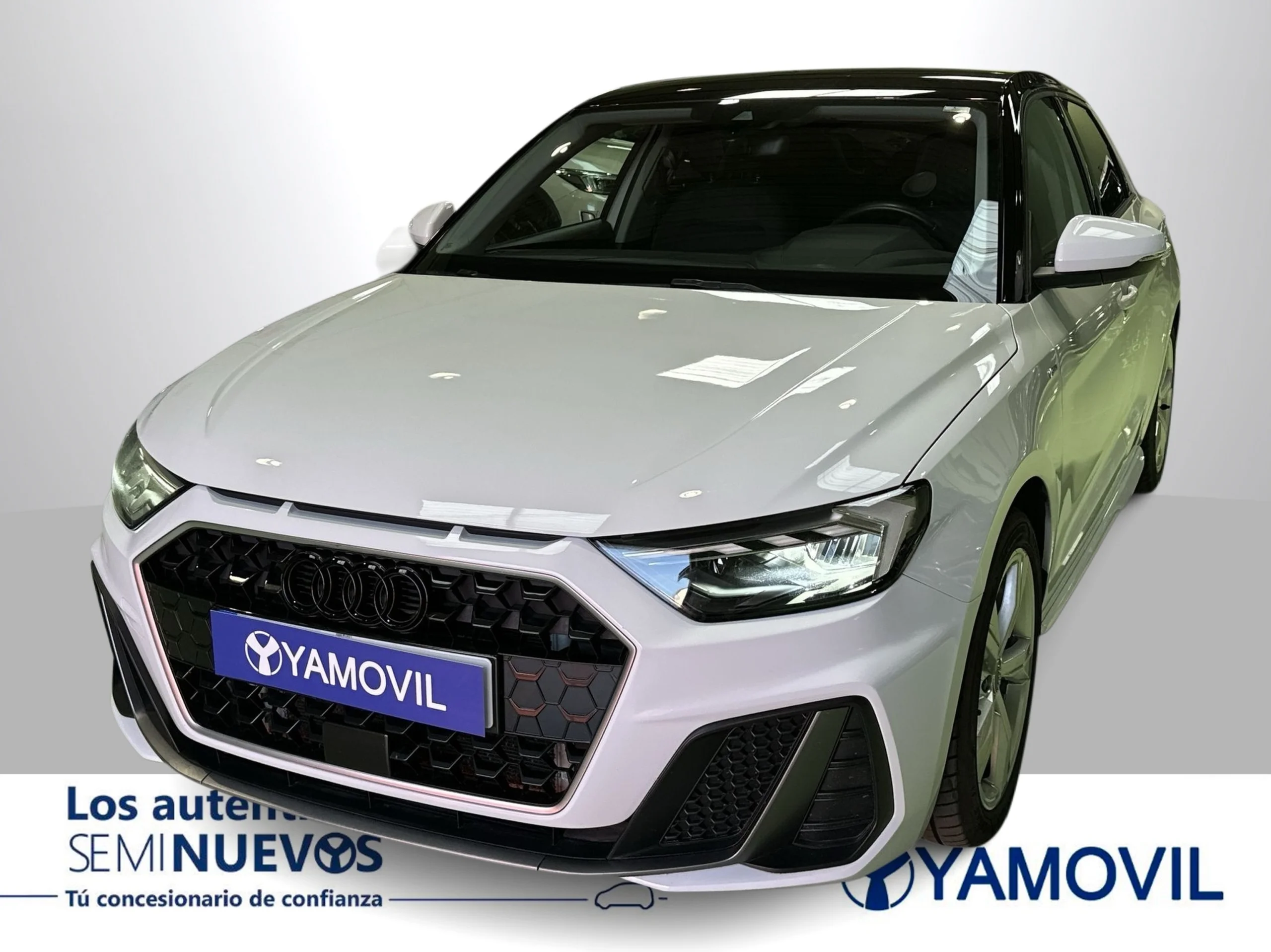 Audi A1 Sportback S line 30 TFSI 85 kW (116 CV) - Foto 3