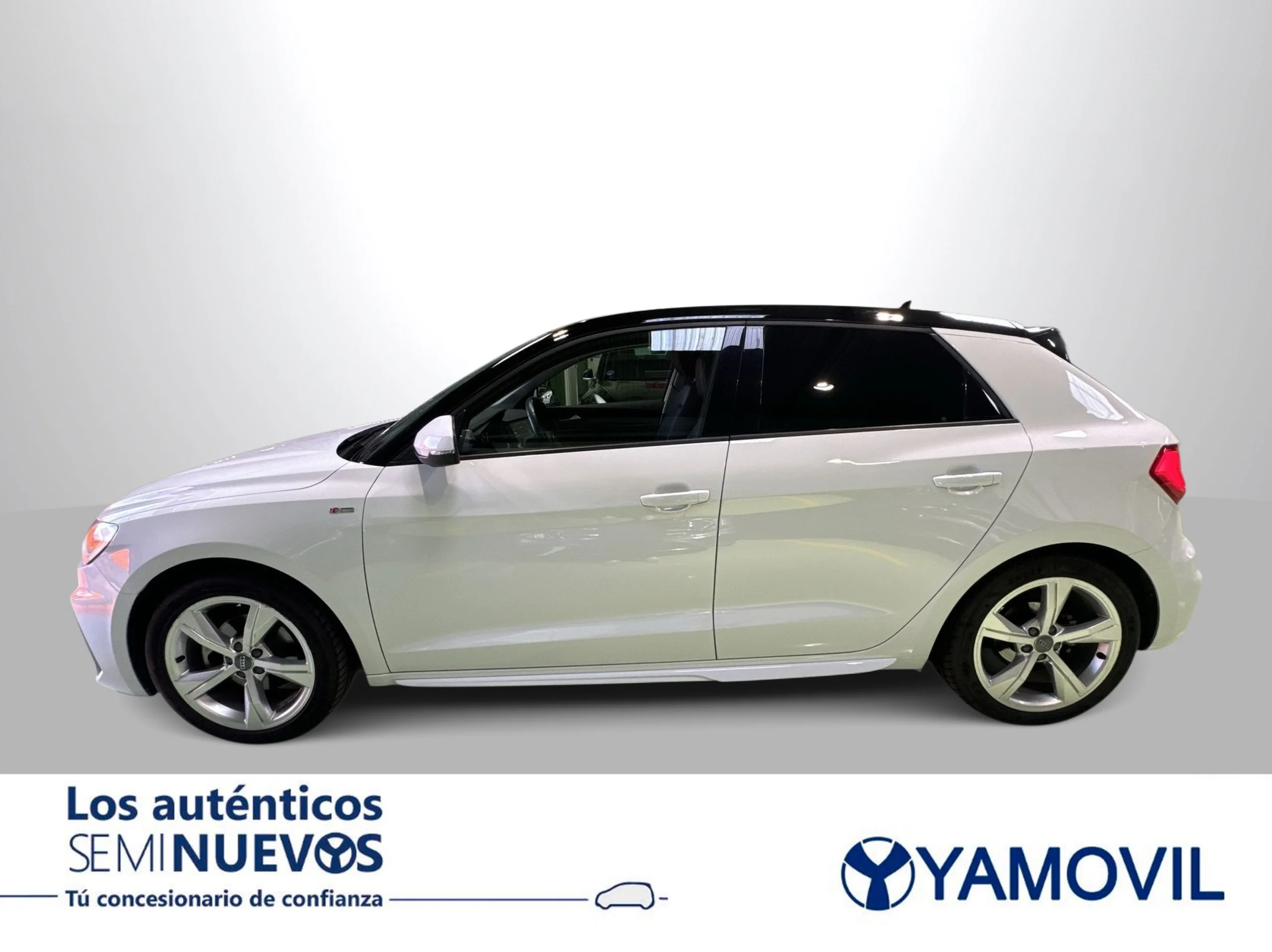 Audi A1 Sportback S line 30 TFSI 85 kW (116 CV) - Foto 4