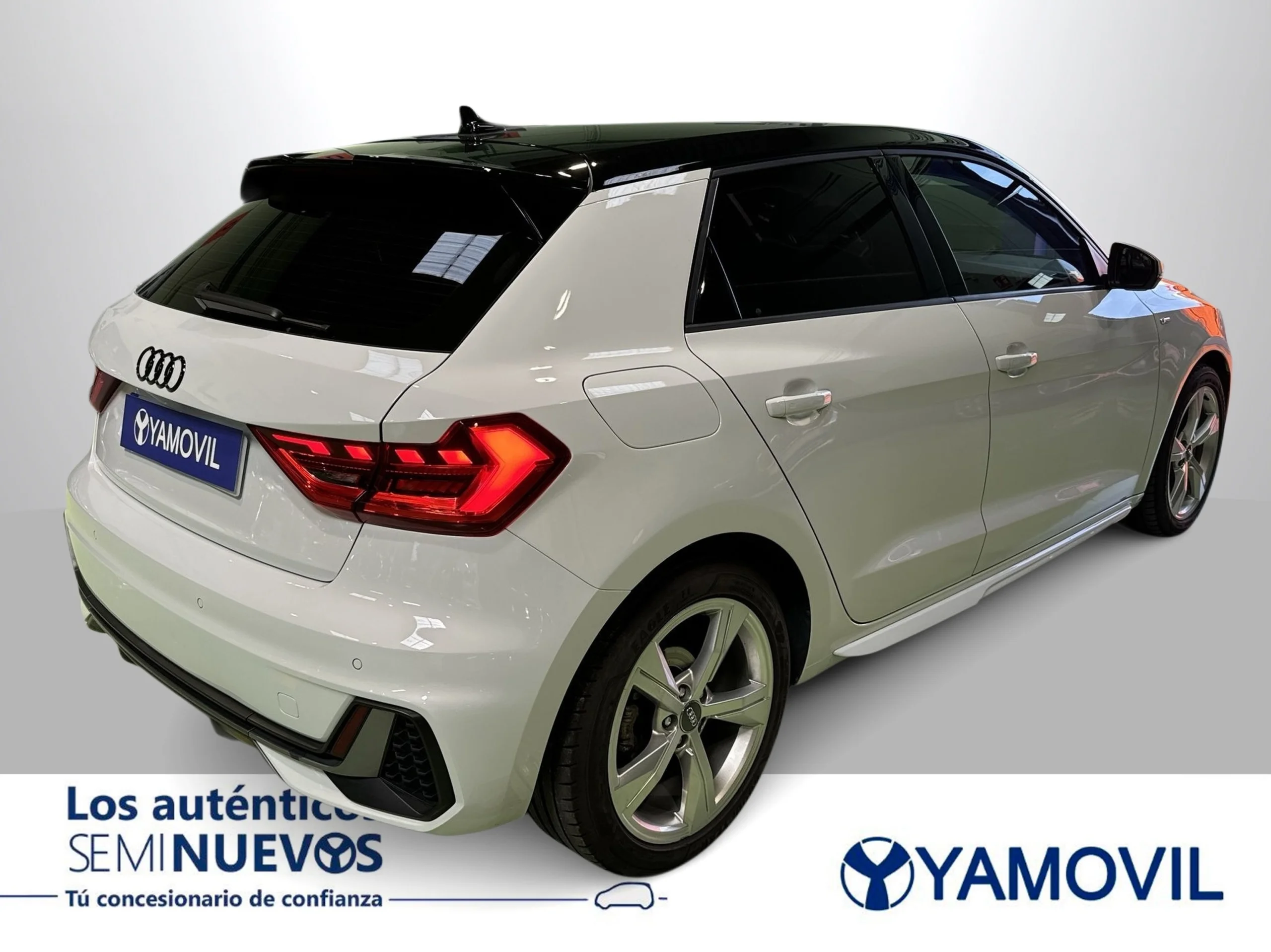 Audi A1 Sportback S line 30 TFSI 85 kW (116 CV) - Foto 6