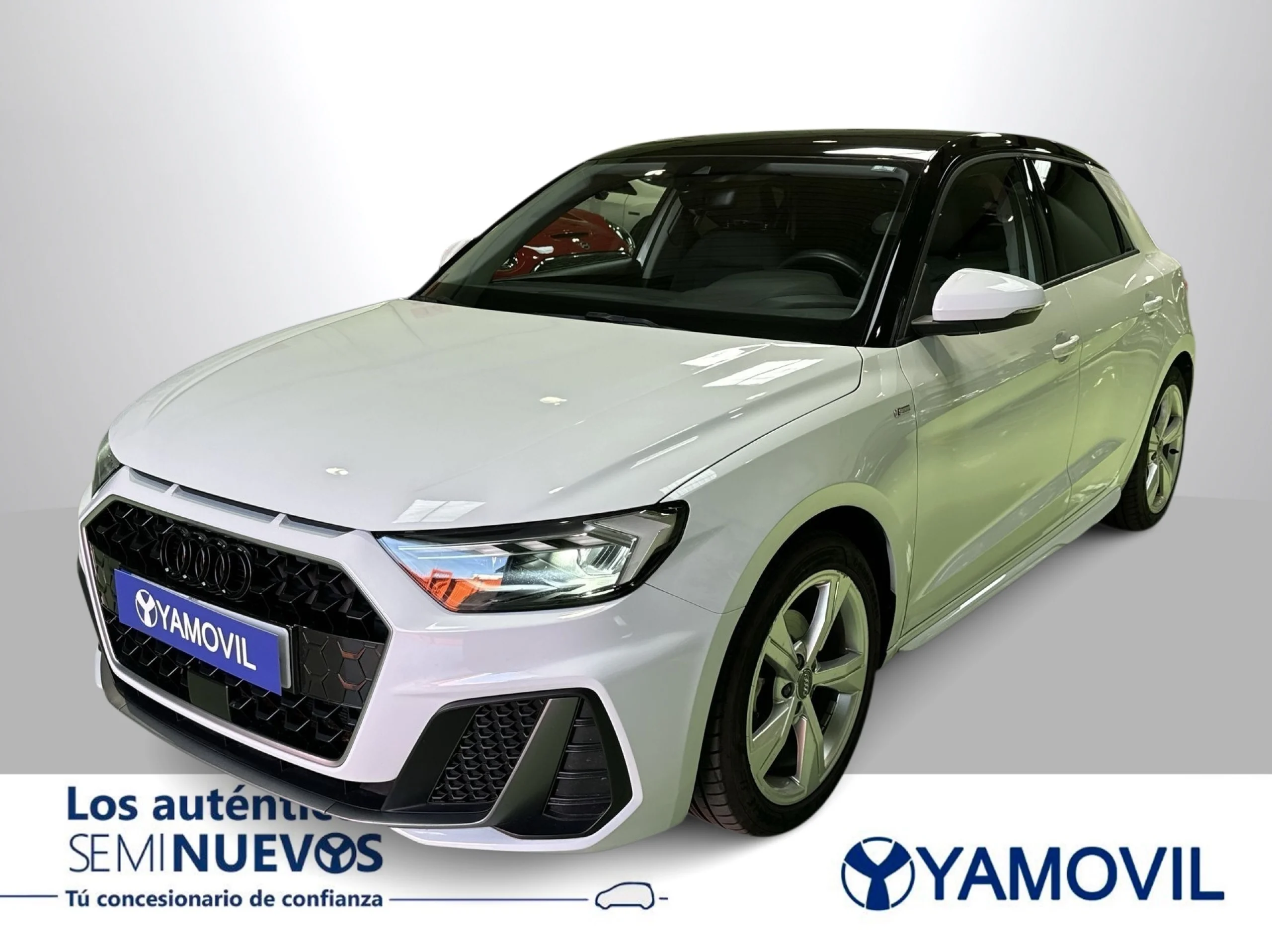 Audi A1 Sportback S line 30 TFSI 85 kW (116 CV) - Foto 1