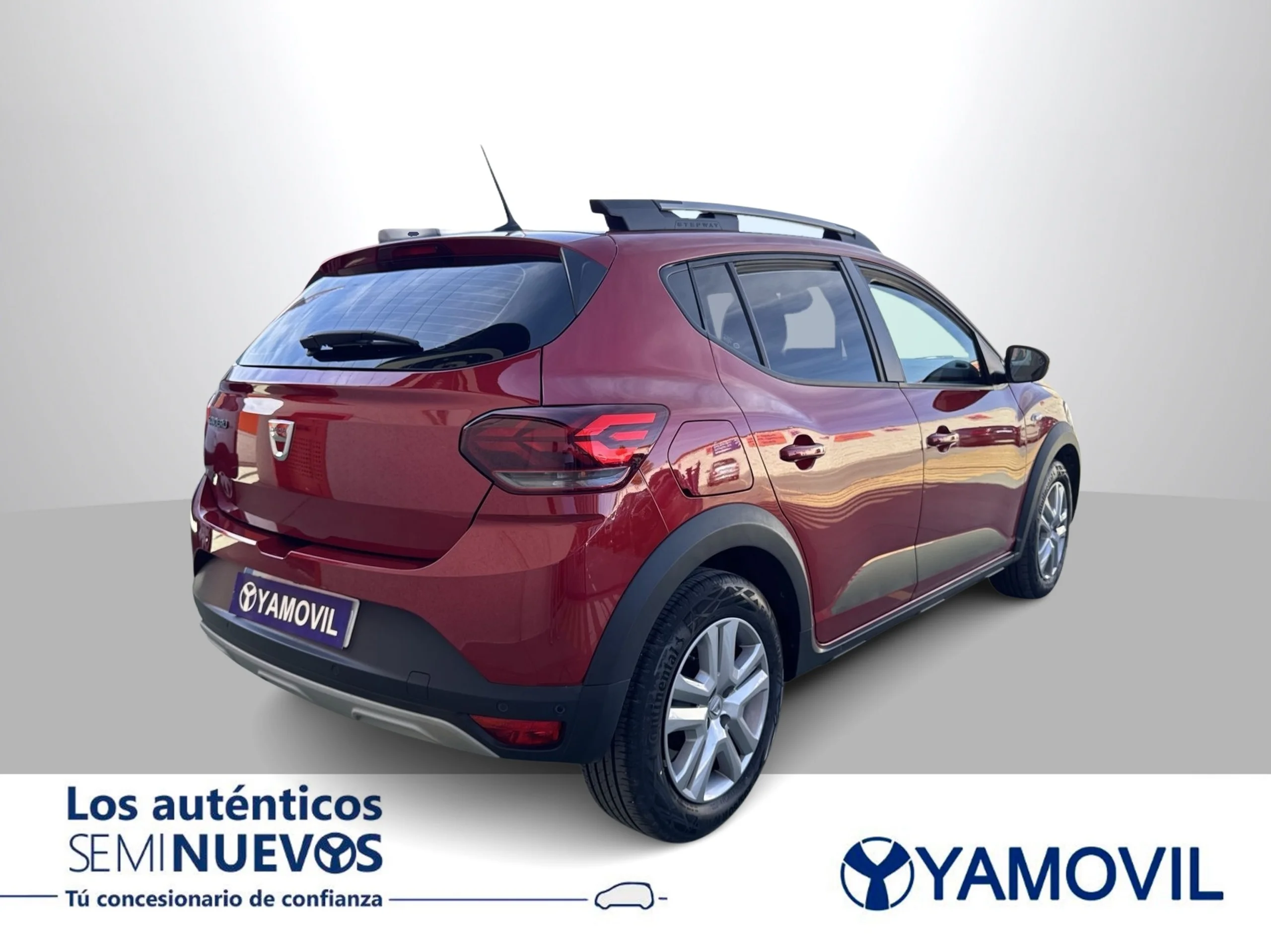 Dacia Sandero Stepway Comfort TCe 67 kW (91 CV) CVT - Foto 6