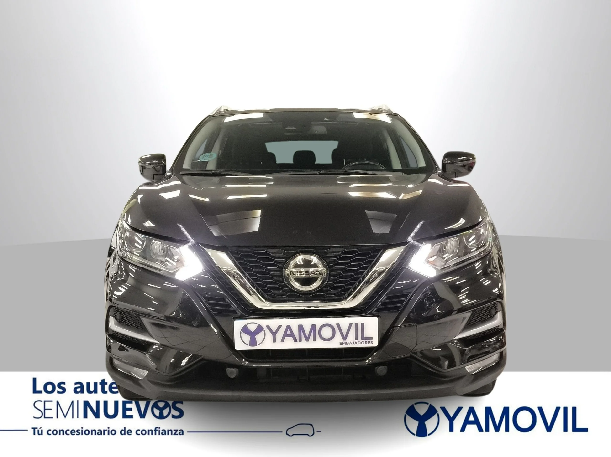 Nissan Qashqai DIG-T 140 N-Connecta 103 kW (140 CV) - Foto 3