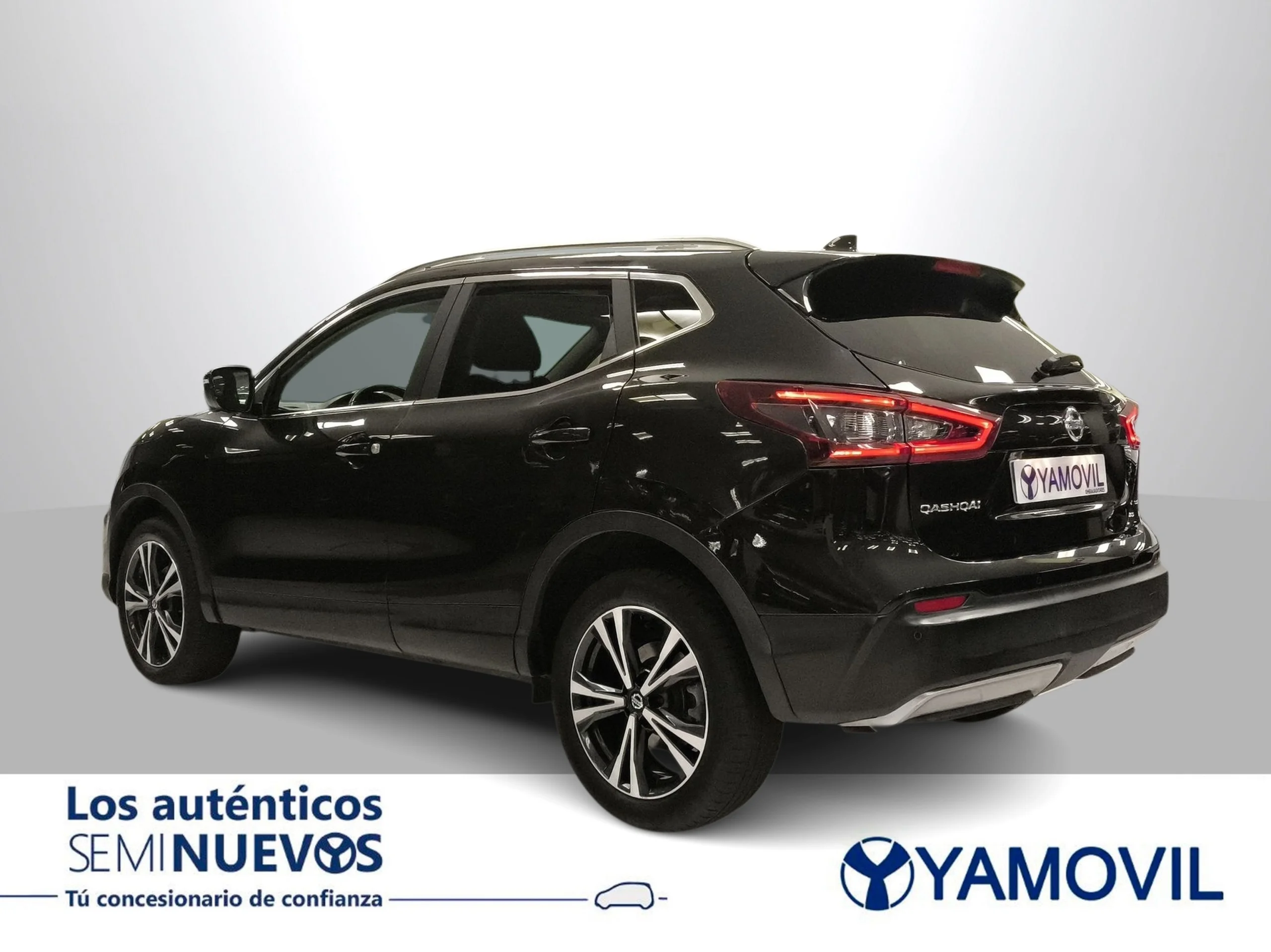 Nissan Qashqai DIG-T 140 N-Connecta 103 kW (140 CV) - Foto 5