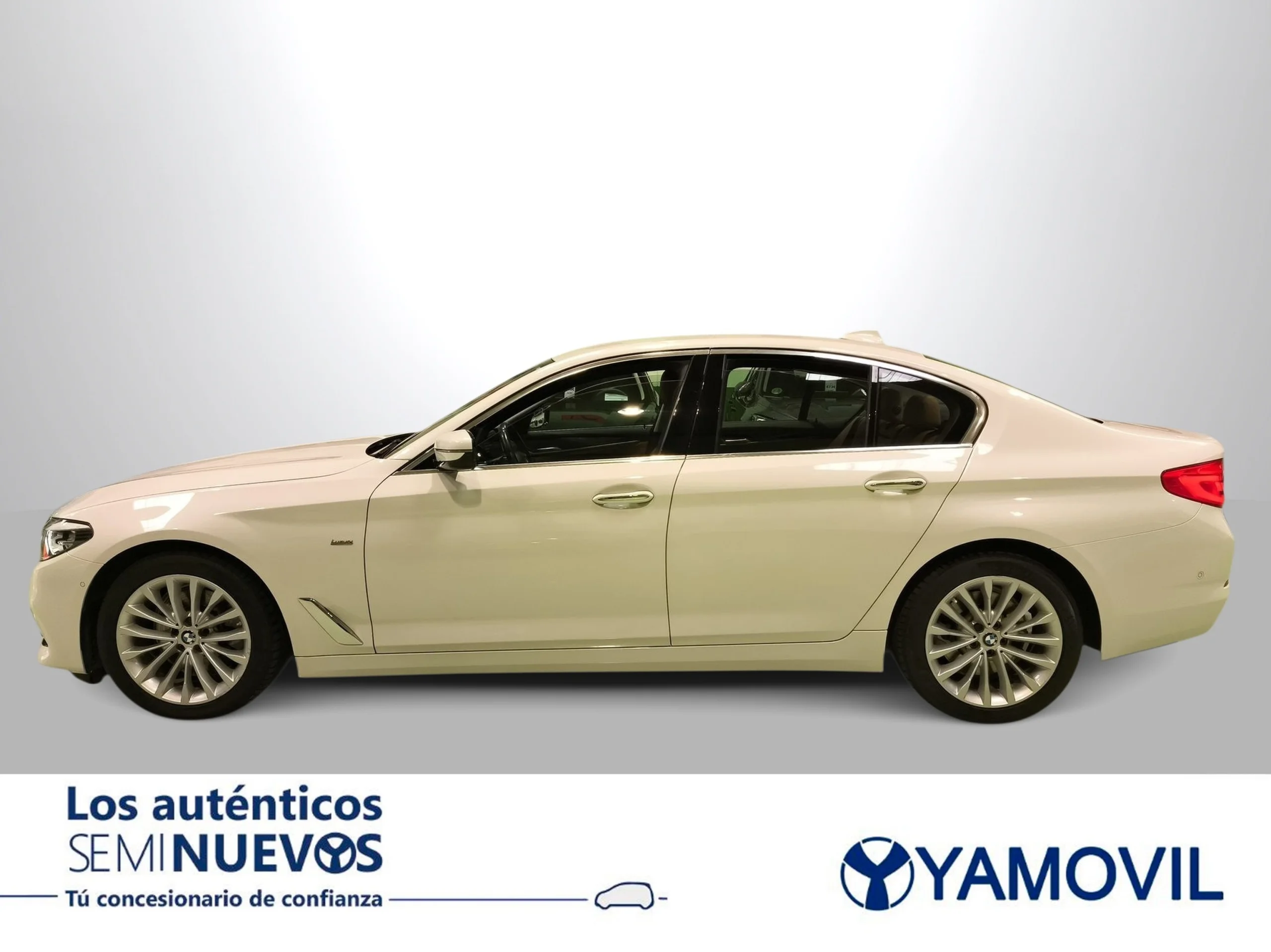 BMW Serie 5 520d 140 kW (190 CV) - Foto 2