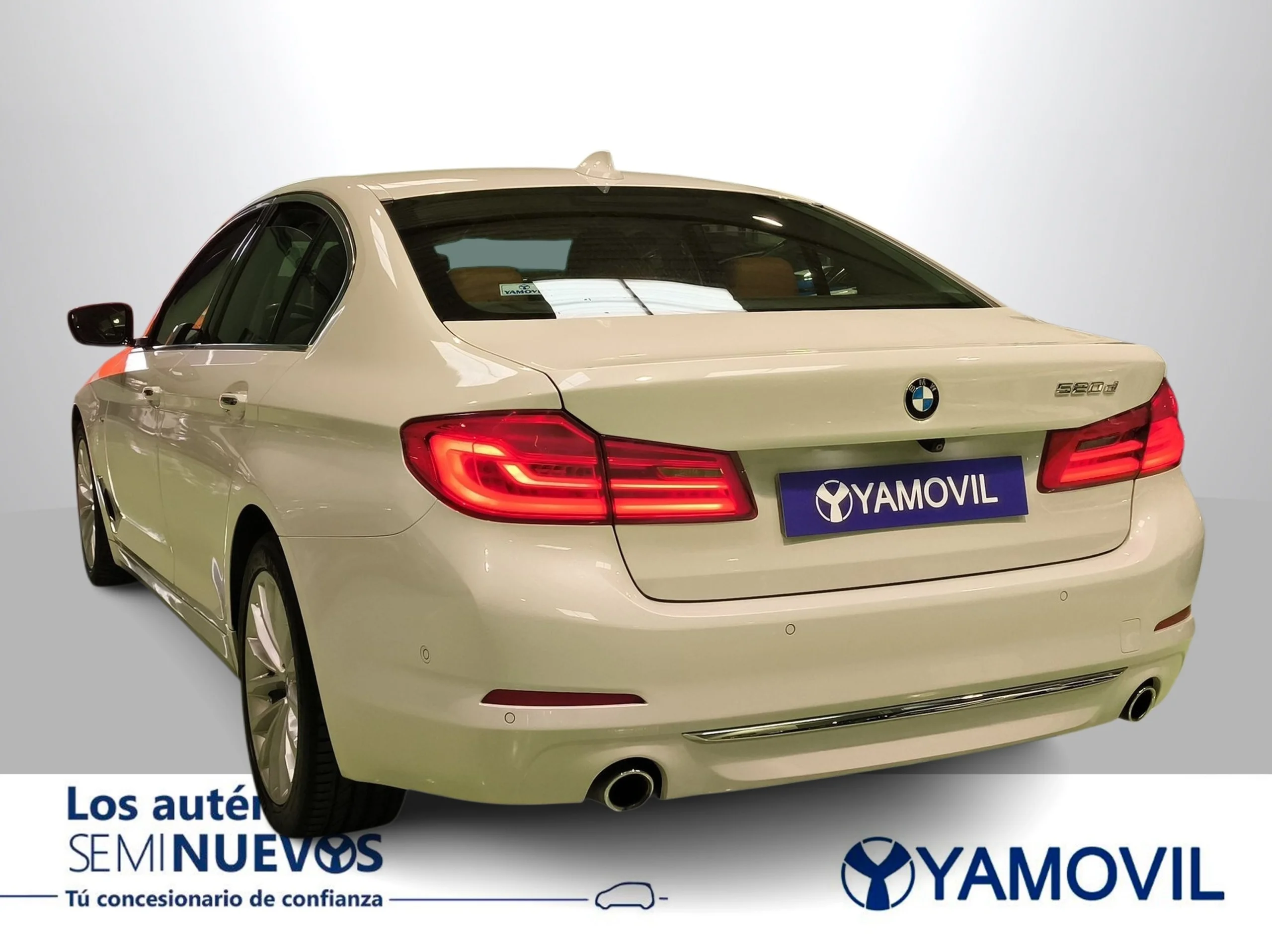 BMW Serie 5 520d 140 kW (190 CV) - Foto 3