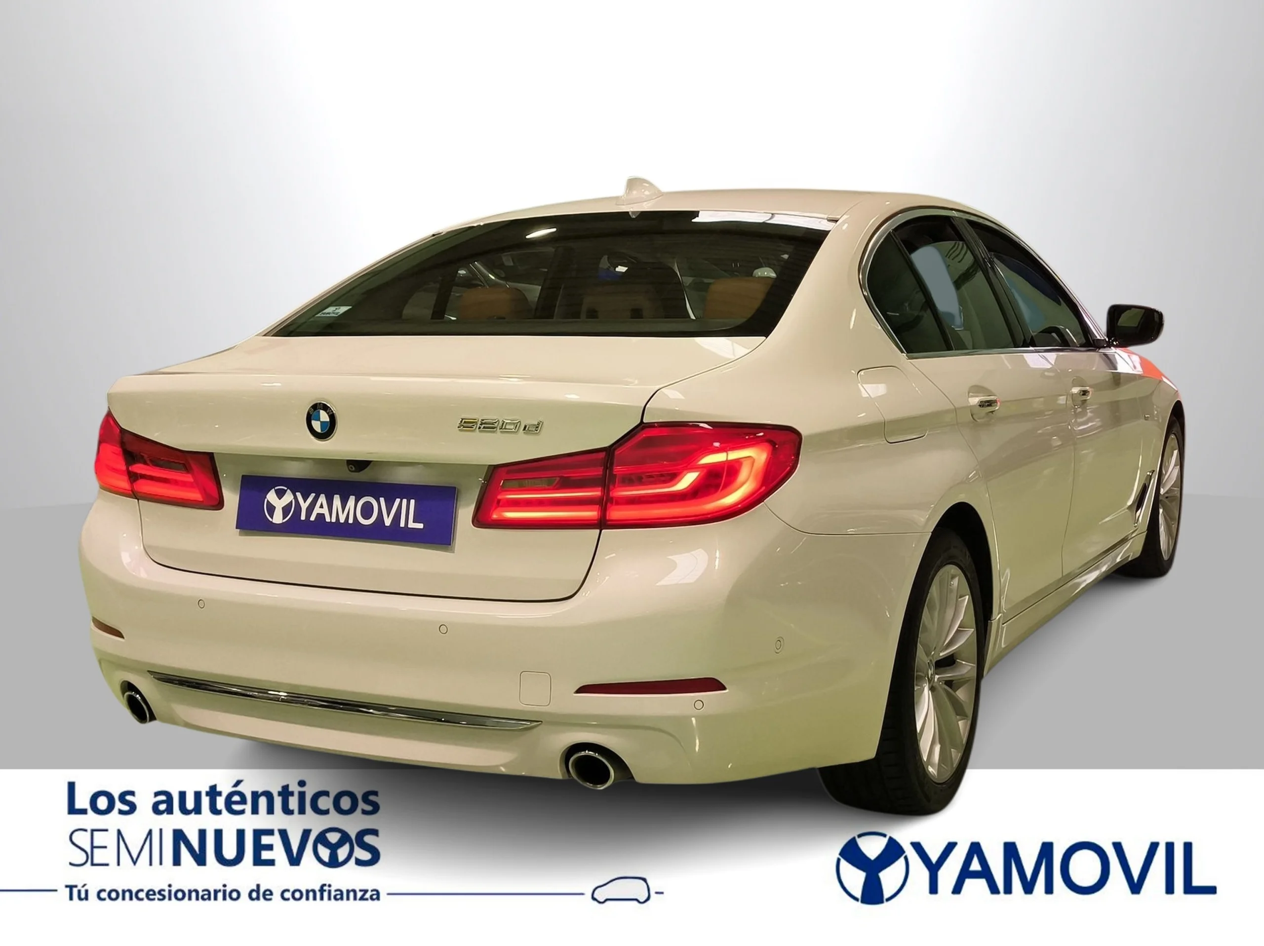 BMW Serie 5 520d 140 kW (190 CV) - Foto 4