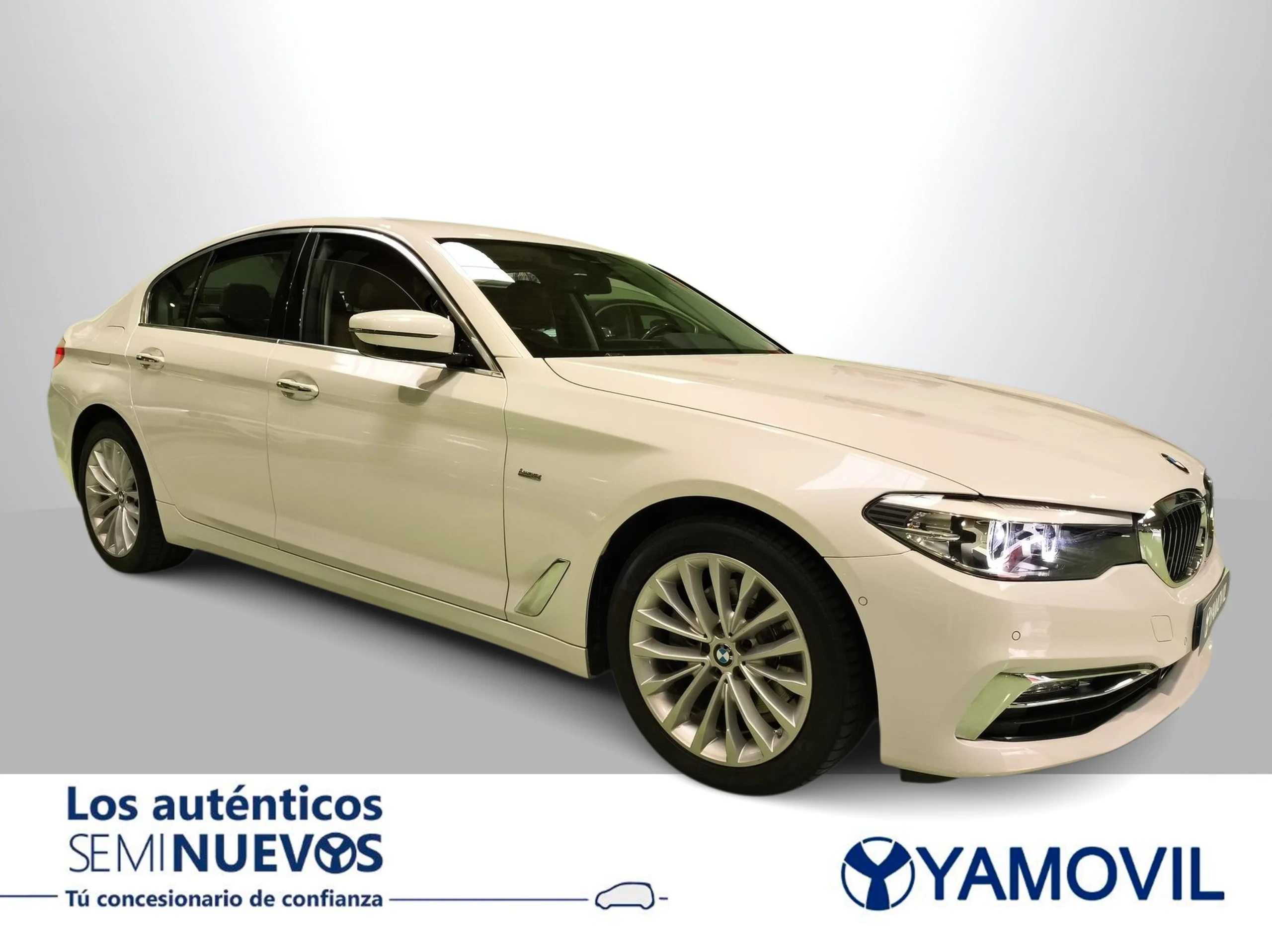 BMW Serie 5 520d 140 kW (190 CV) - Foto 5