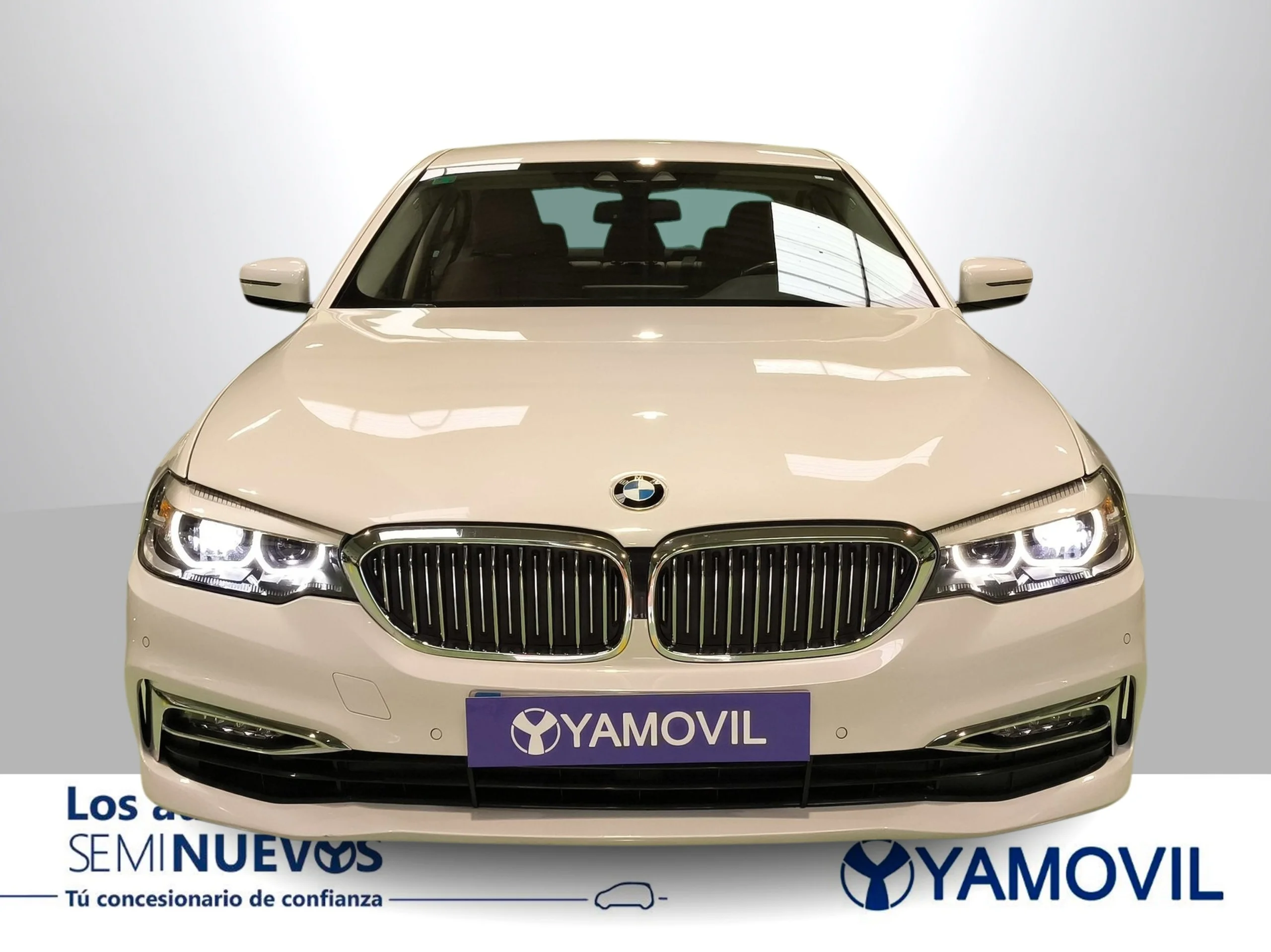 BMW Serie 5 520d 140 kW (190 CV) - Foto 6