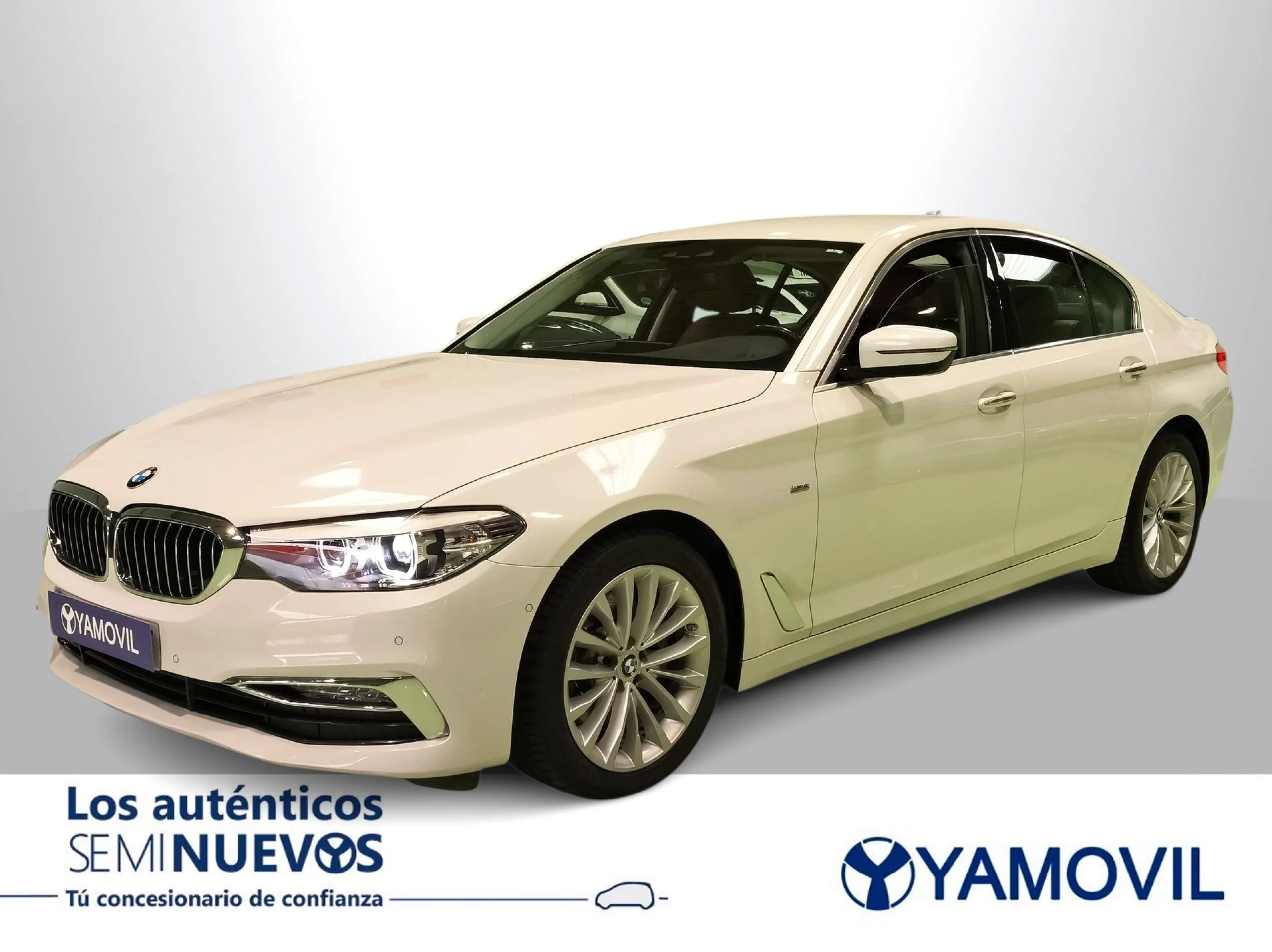 BMW Serie 5 520d 140 kW (190 CV) - Foto 1