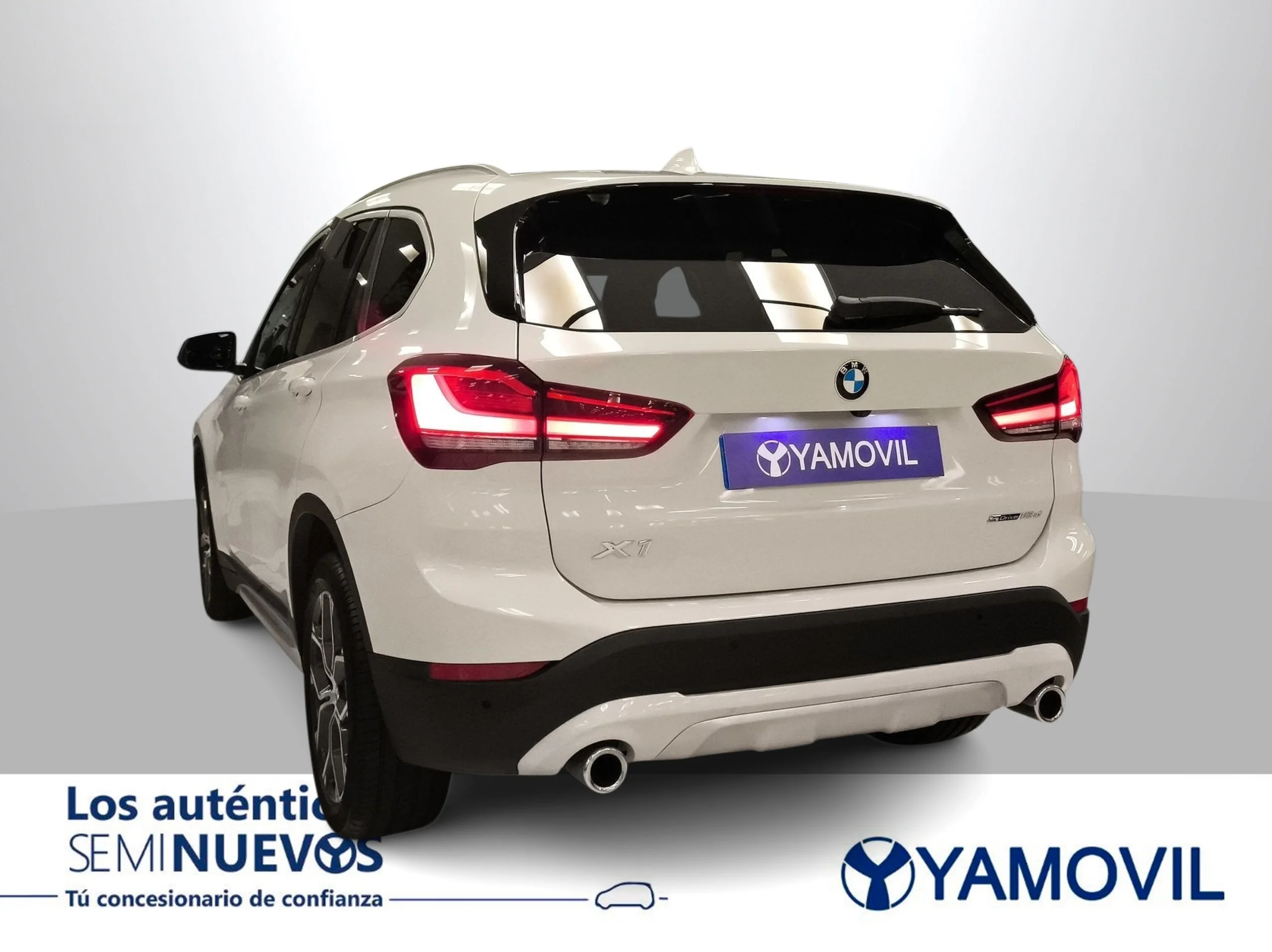 BMW X1 sDrive18d 110 kW (150 CV) - Foto 4