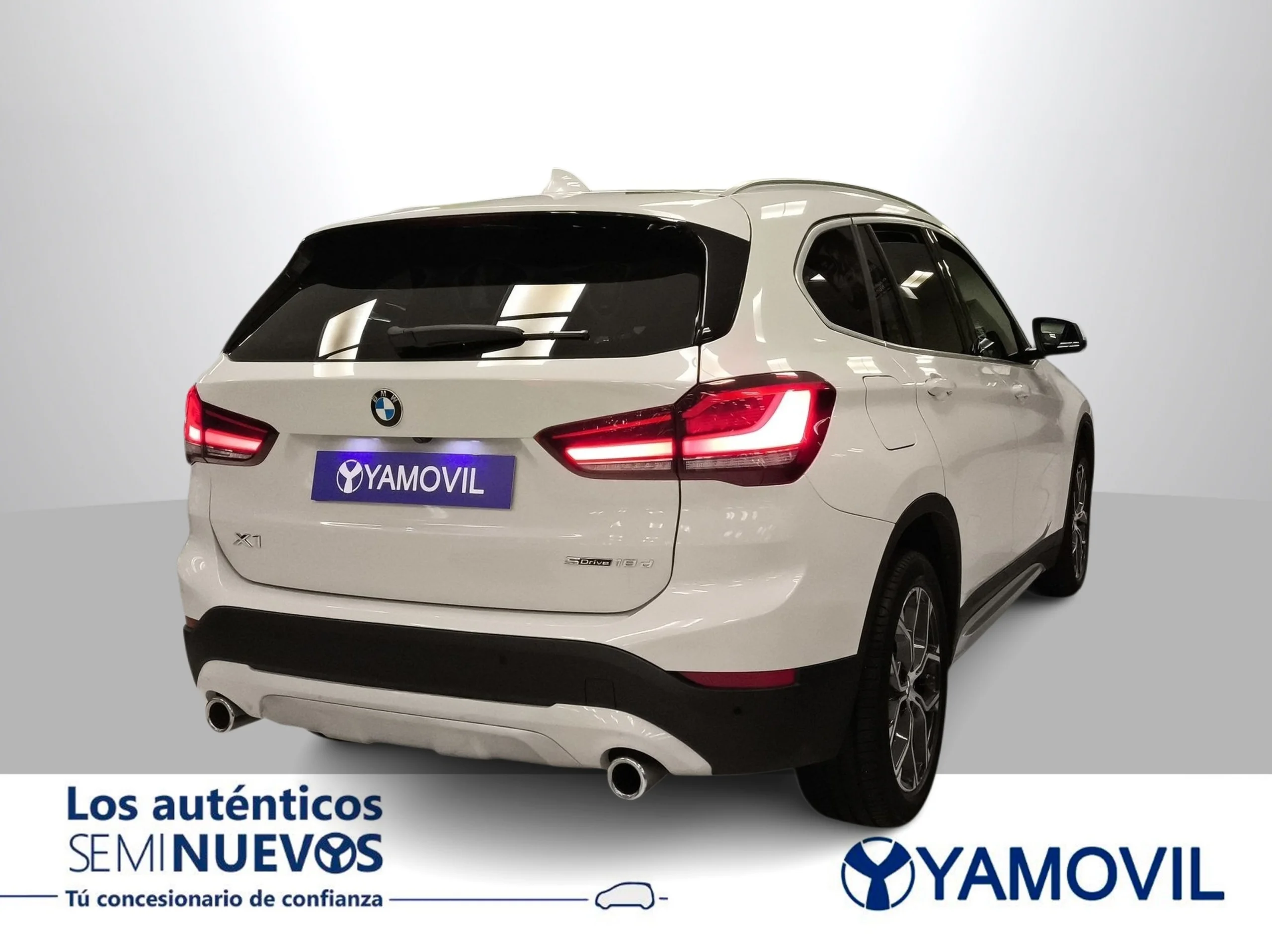 BMW X1 sDrive18d 110 kW (150 CV) - Foto 6