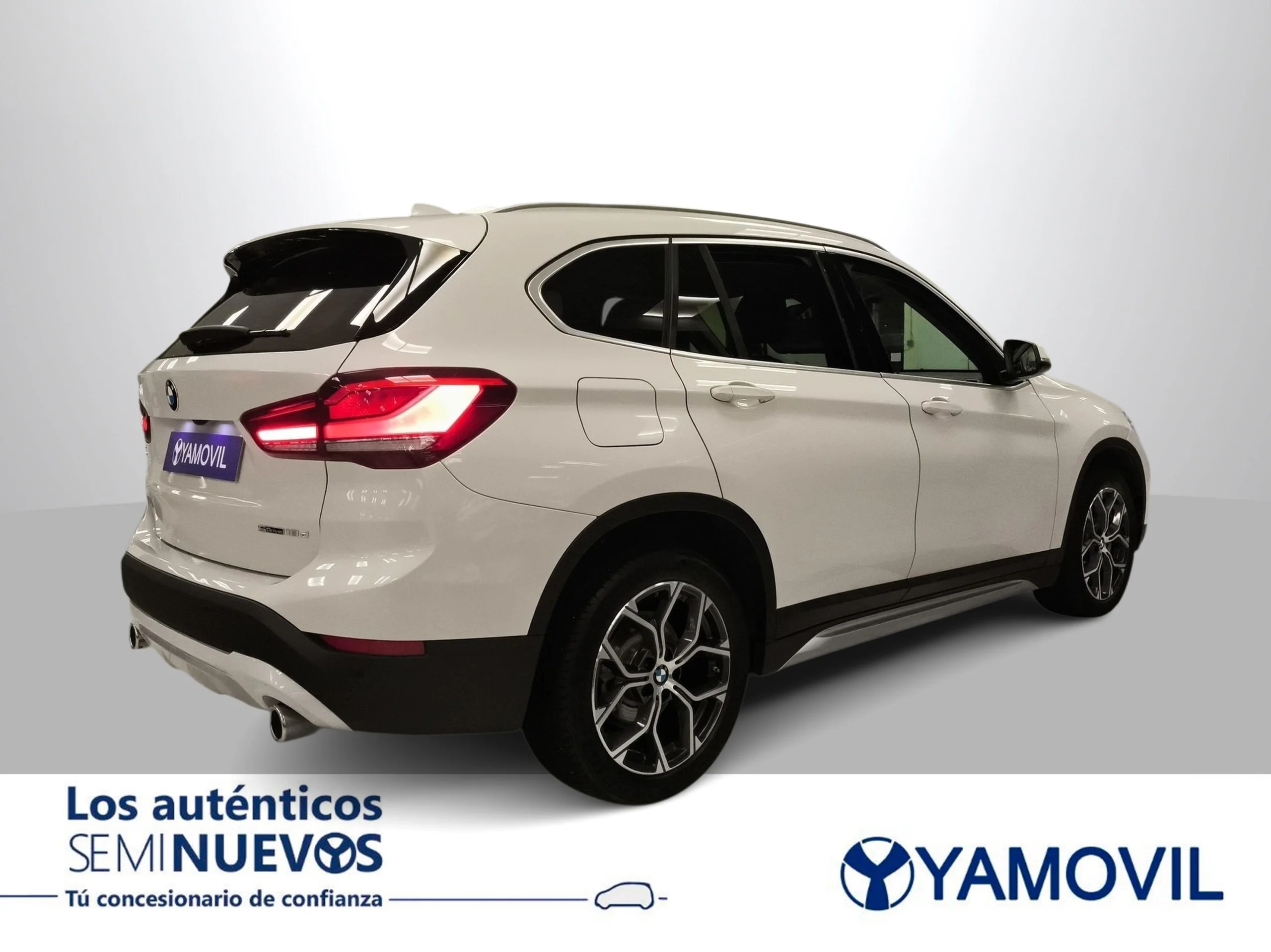 BMW X1 sDrive18d 110 kW (150 CV) - Foto 7