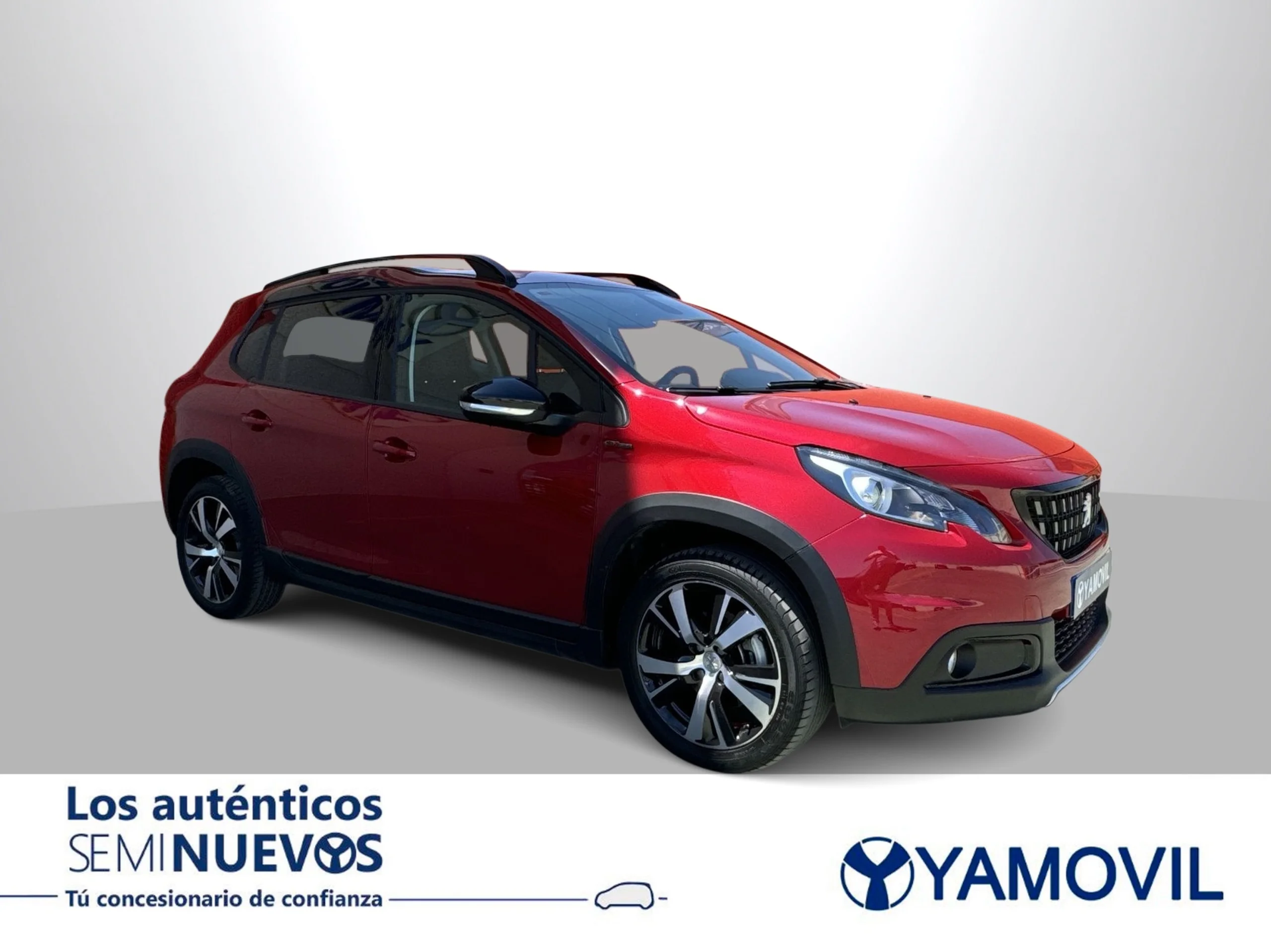 Peugeot 2008 SUV PureTech 110 SANDS GT Line EAT6 81 kW (110 CV) - Foto 2