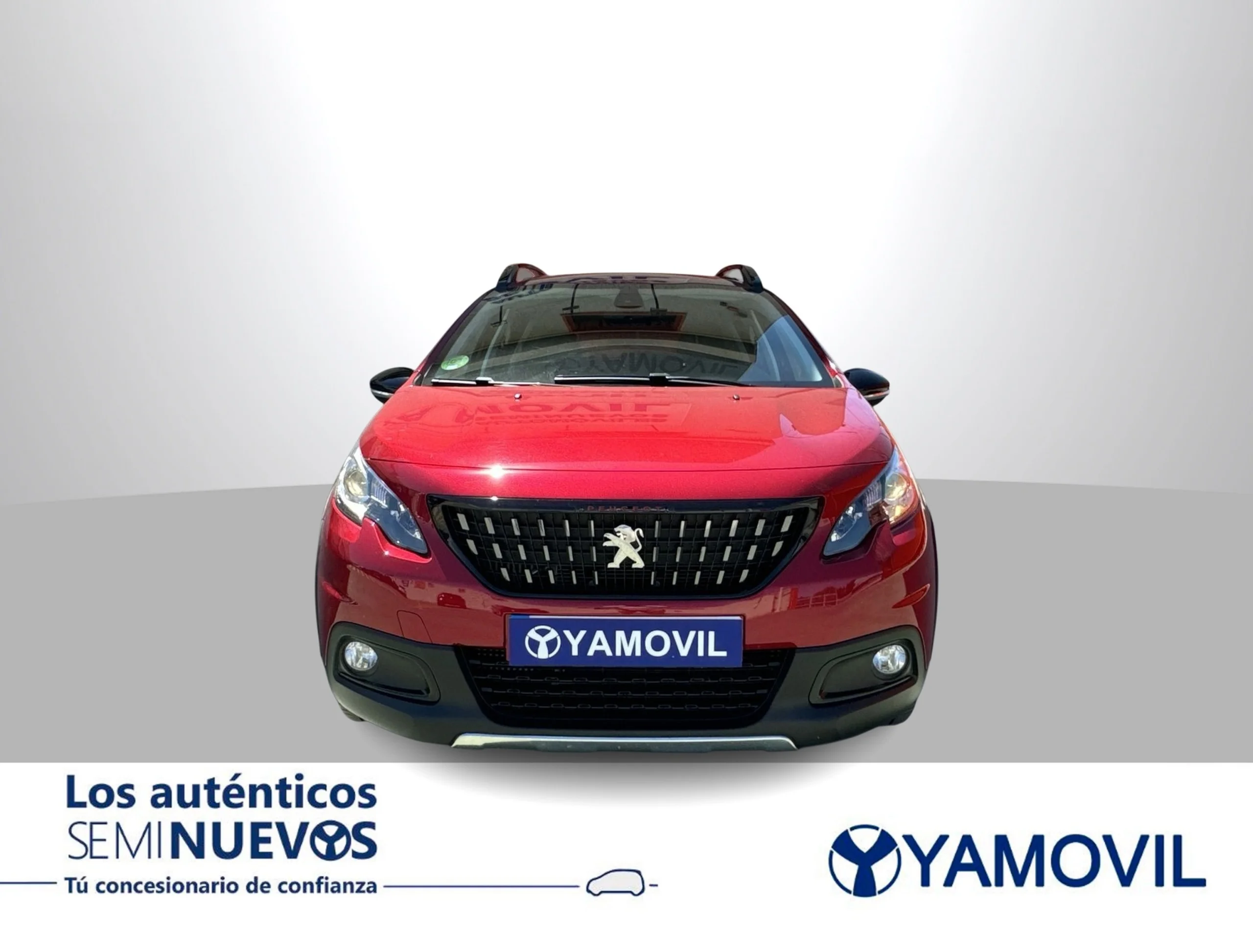 Peugeot 2008 SUV PureTech 110 SANDS GT Line EAT6 81 kW (110 CV) - Foto 3