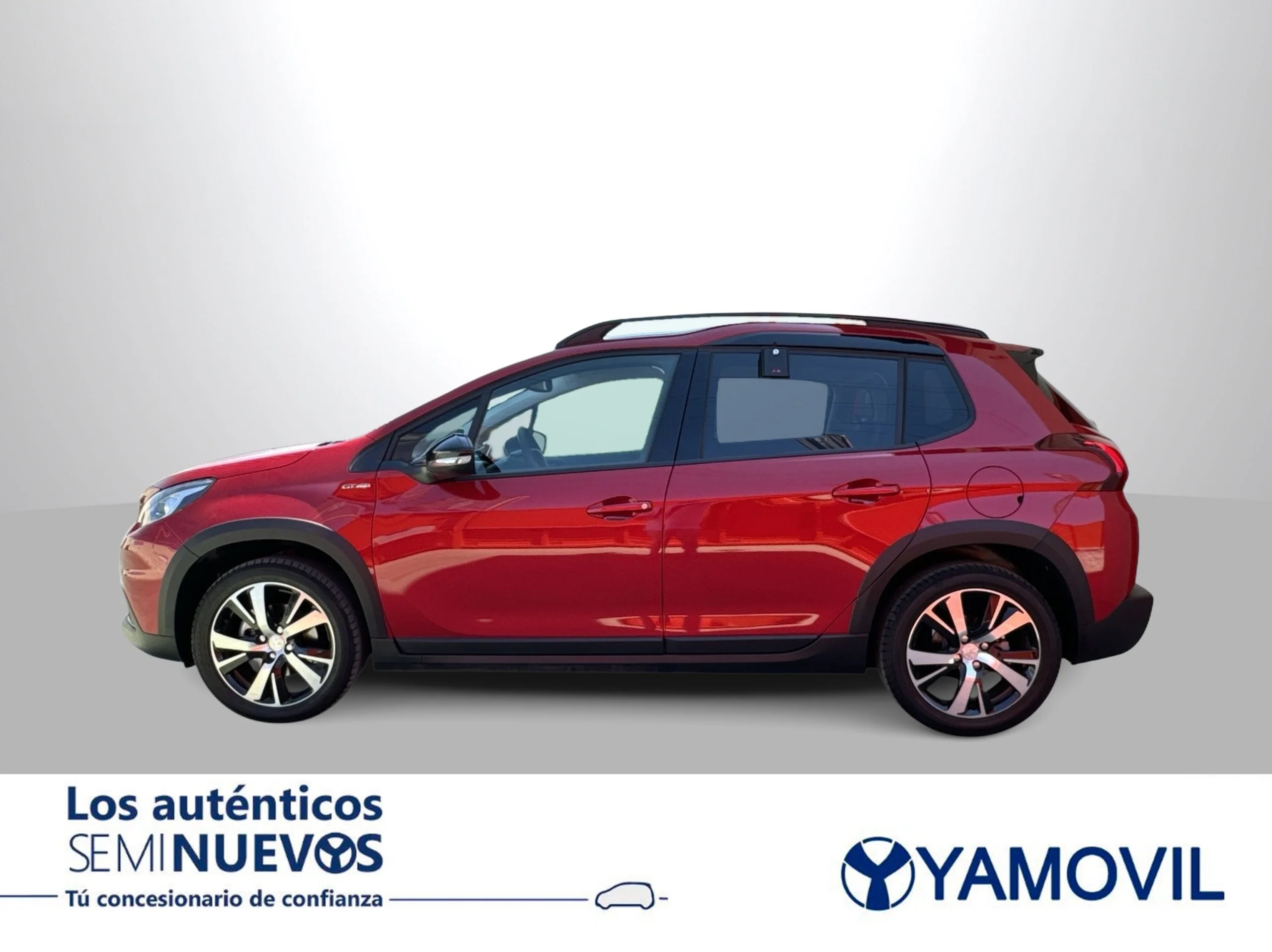 Peugeot 2008 SUV PureTech 110 SANDS GT Line EAT6 81 kW (110 CV) - Foto 4