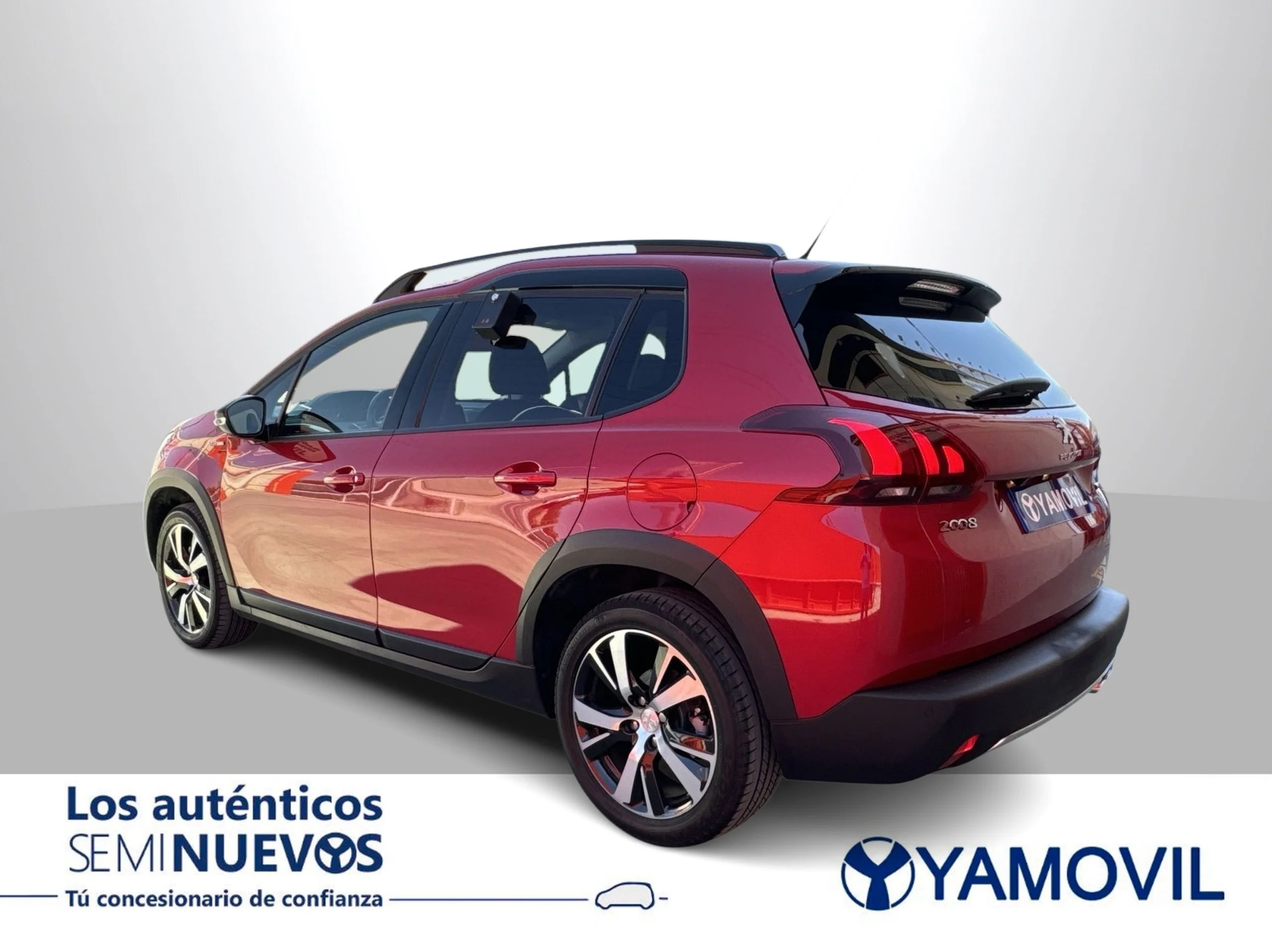 Peugeot 2008 SUV PureTech 110 SANDS GT Line EAT6 81 kW (110 CV) - Foto 5