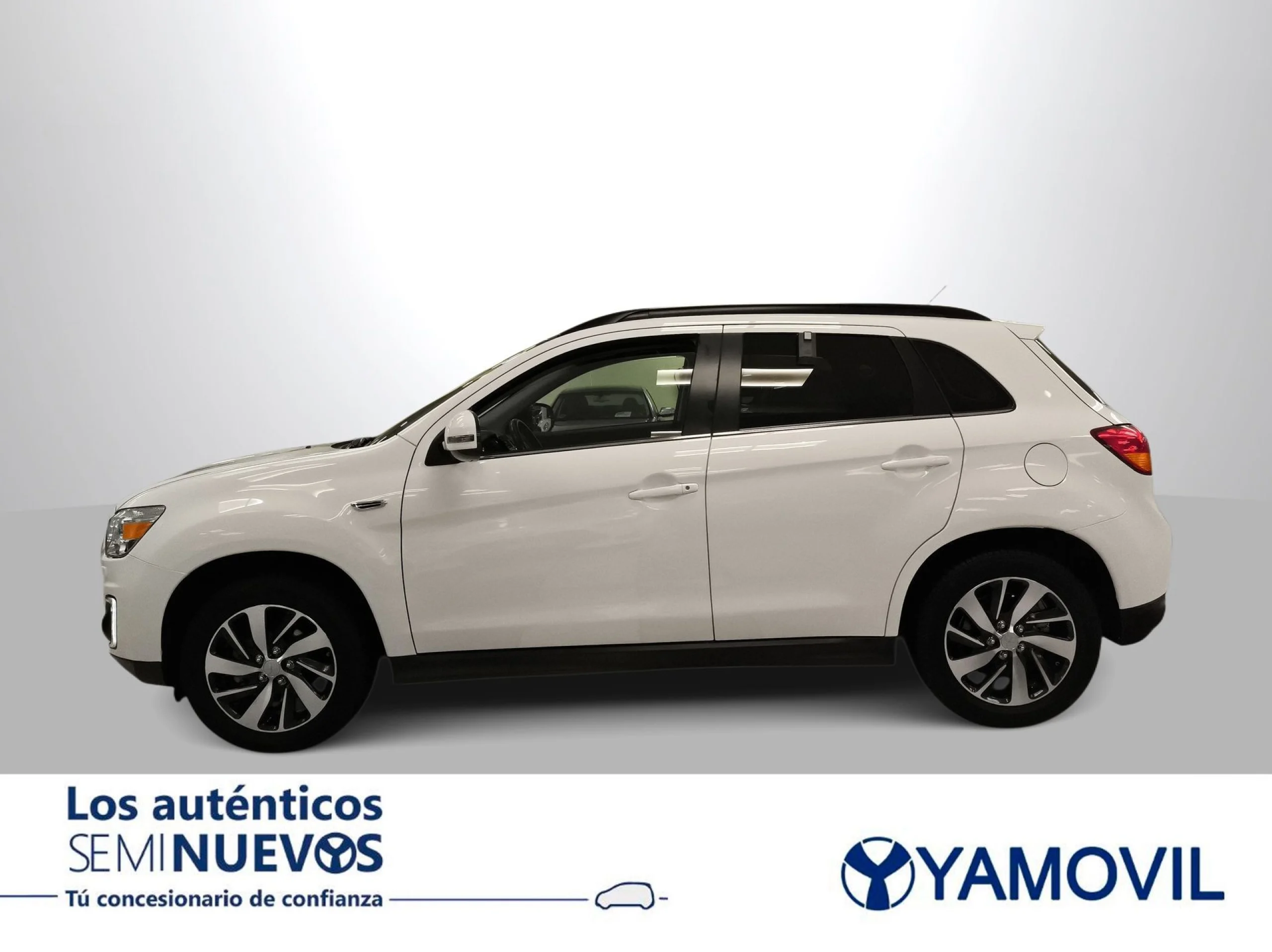 Mitsubishi ASX 160 MPI Motion 86 kW (117 CV) - Foto 2