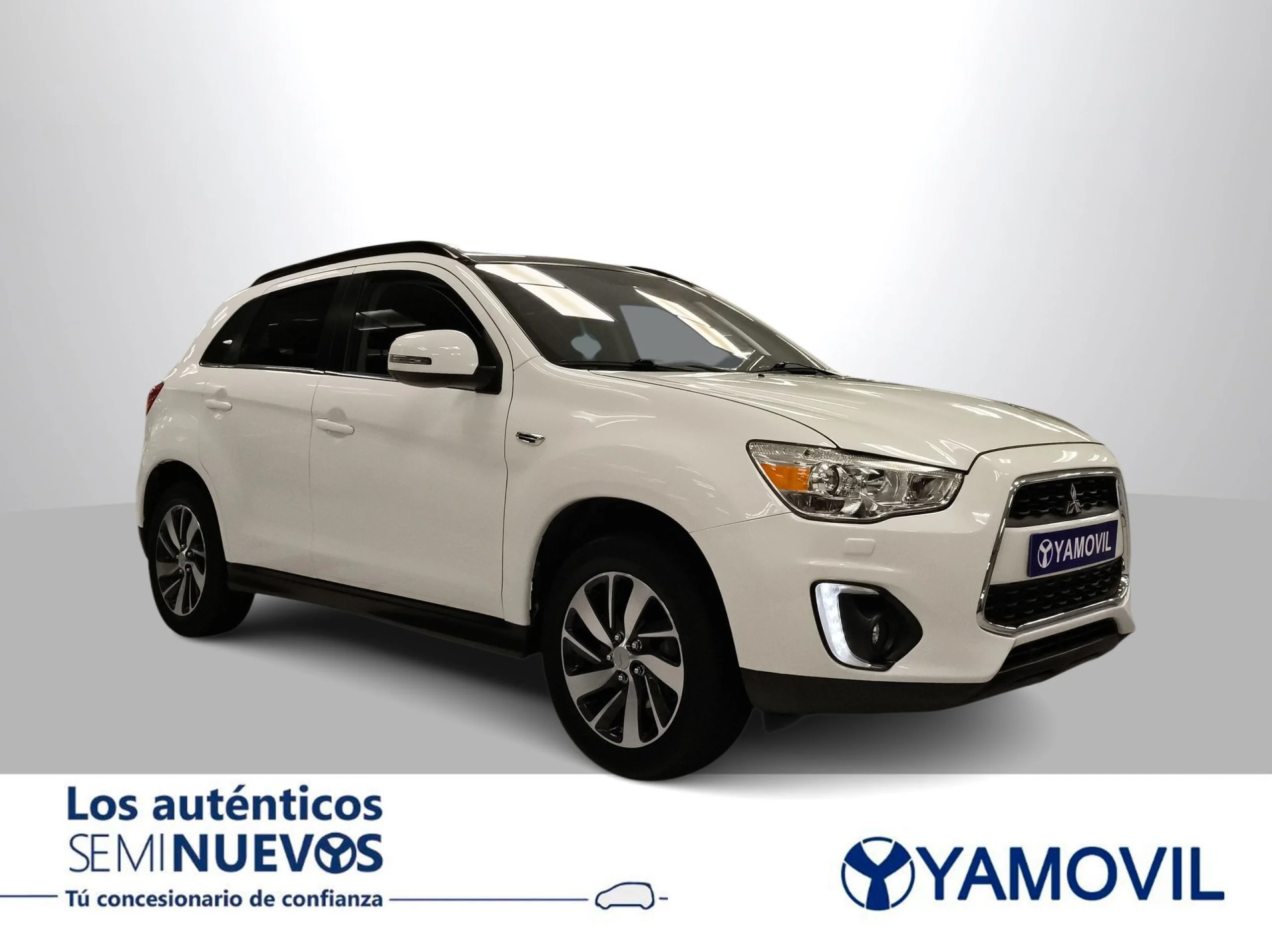 Mitsubishi ASX 160 MPI Motion 86 kW (117 CV) - Foto 5