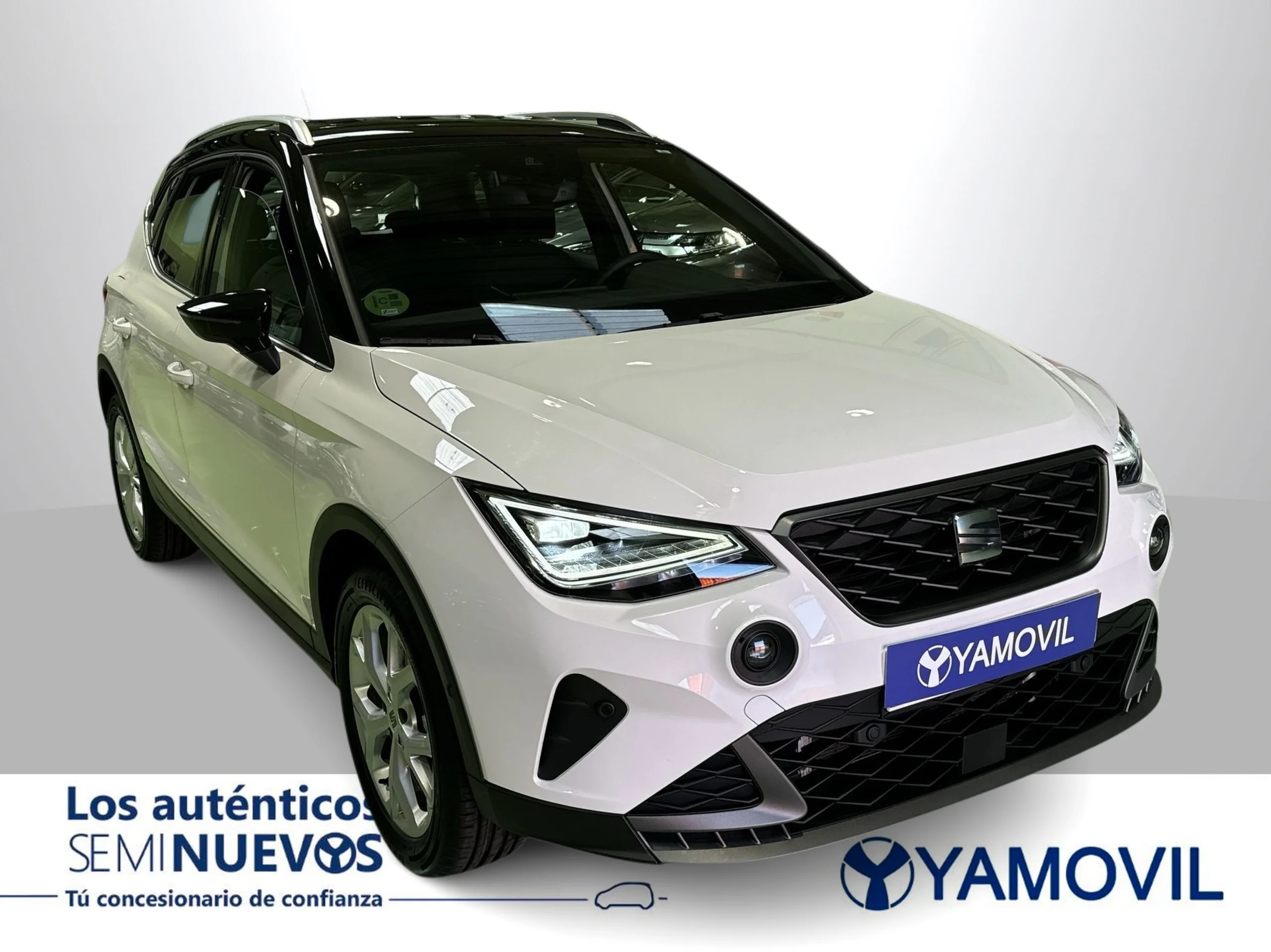 Seat Arona 1.0 TSI FR XM DSG 81 kW (110 CV) - Foto 2