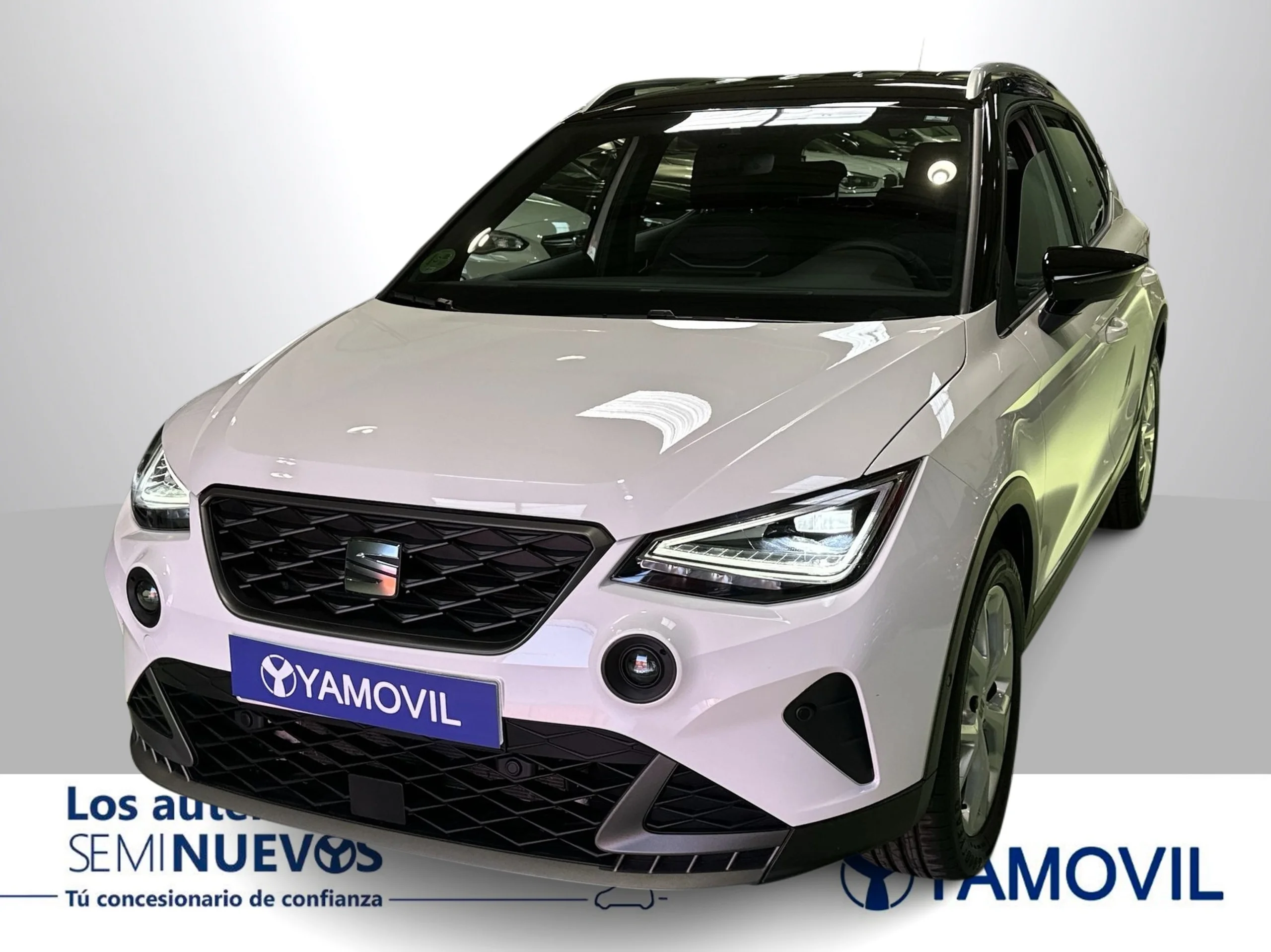 Seat Arona 1.0 TSI FR XM DSG 81 kW (110 CV) - Foto 3