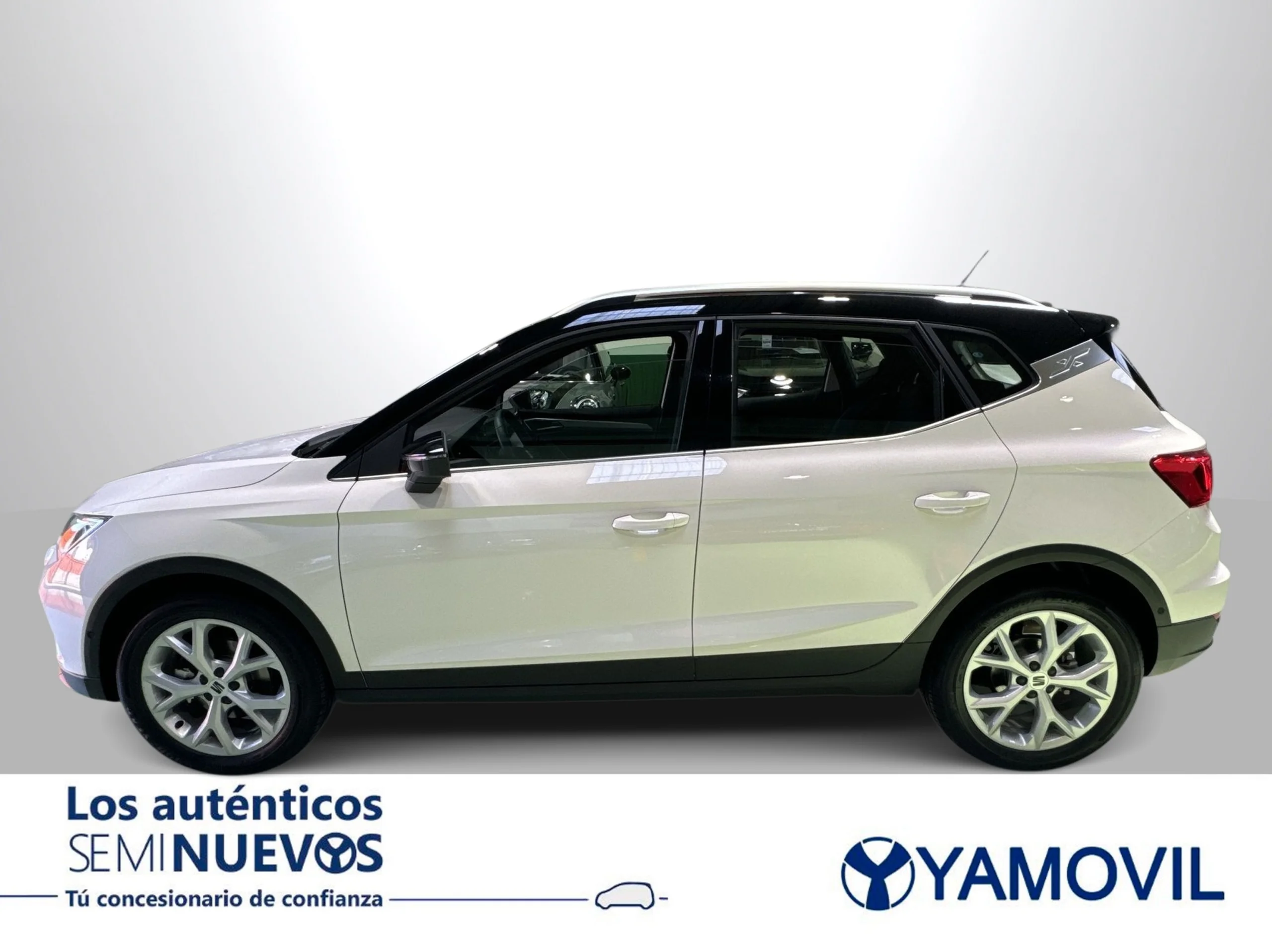 Seat Arona 1.0 TSI FR XM DSG 81 kW (110 CV) - Foto 4