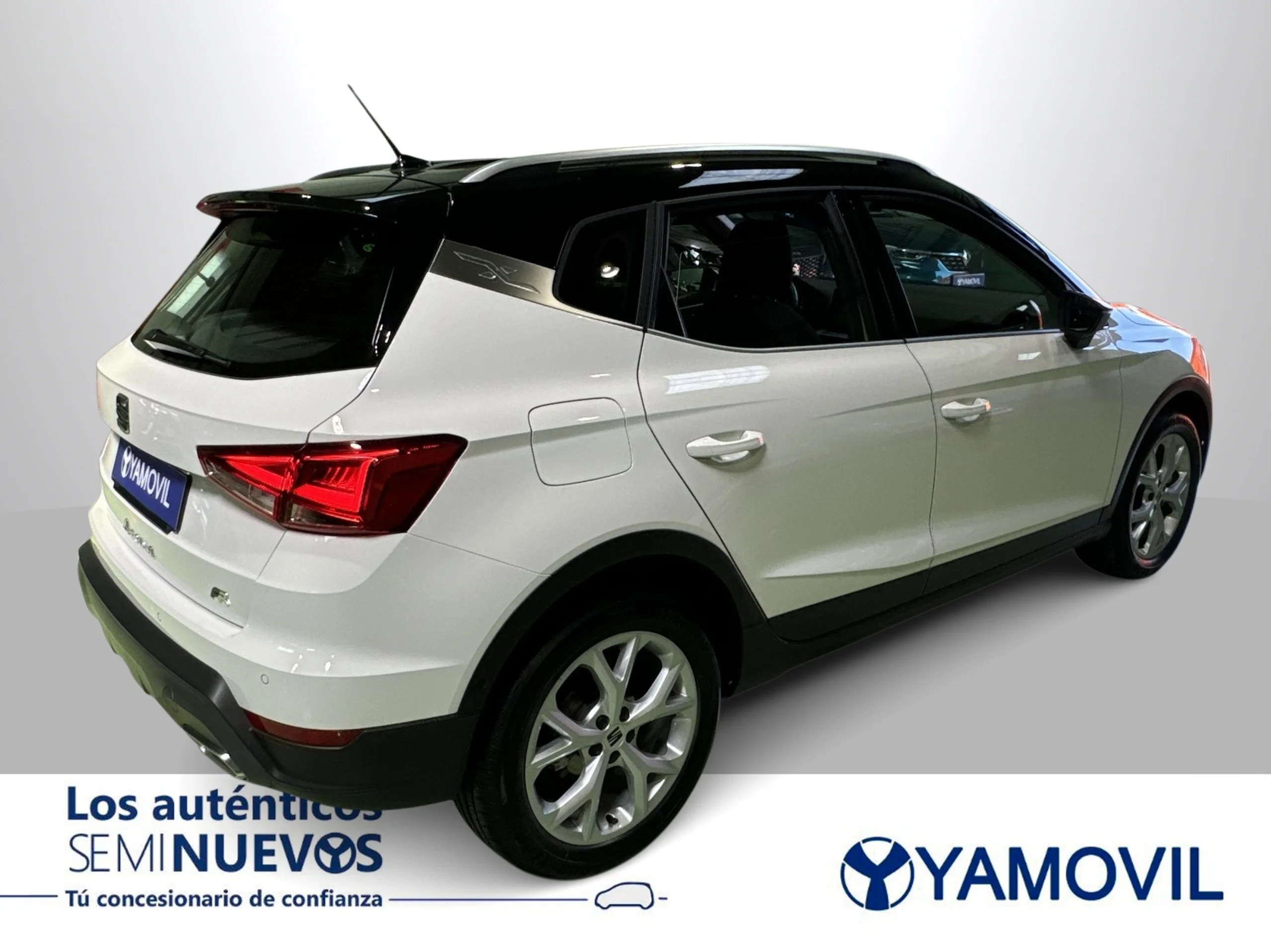 Seat Arona 1.0 TSI FR XM DSG 81 kW (110 CV) - Foto 6