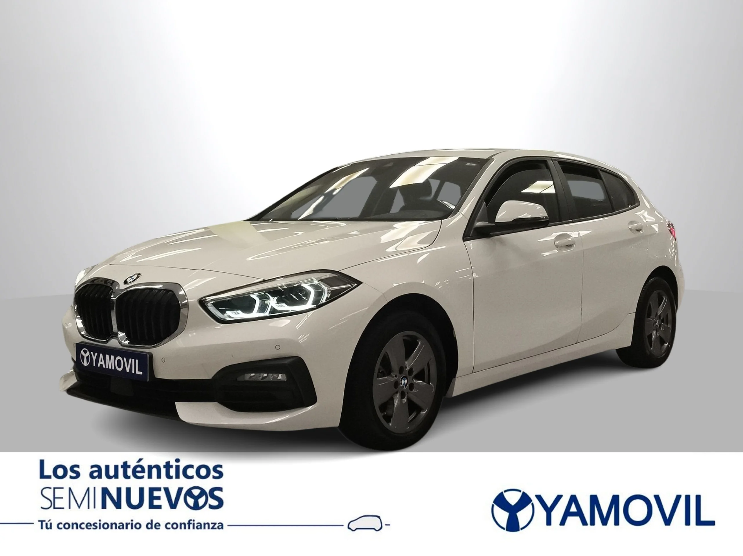 BMW Serie 1 116d 85 kW (116 CV) - Foto 1