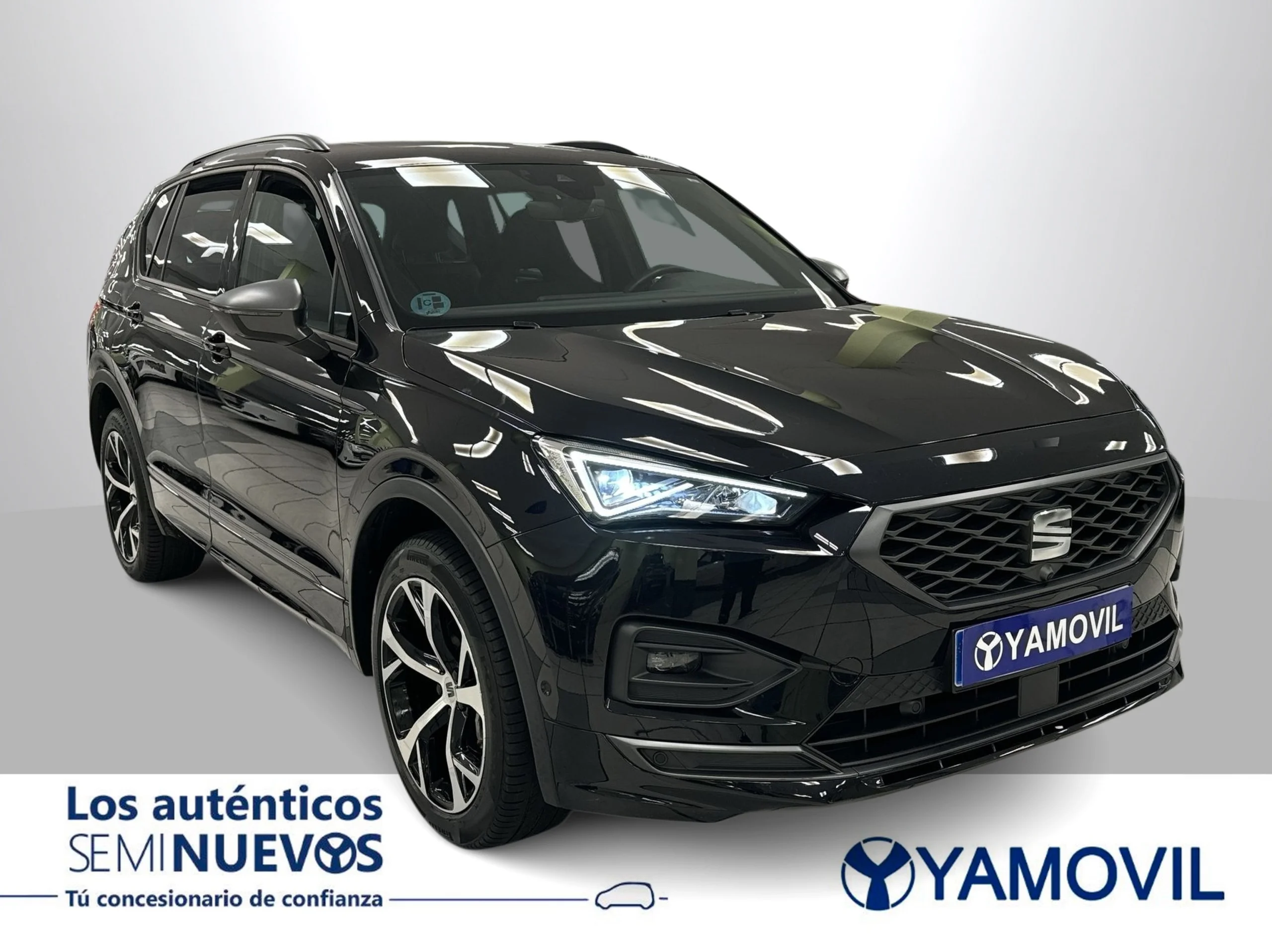 Seat Tarraco 1.5 TSI StANDSp FR GO DSG 110 kW (150 CV) - Foto 2