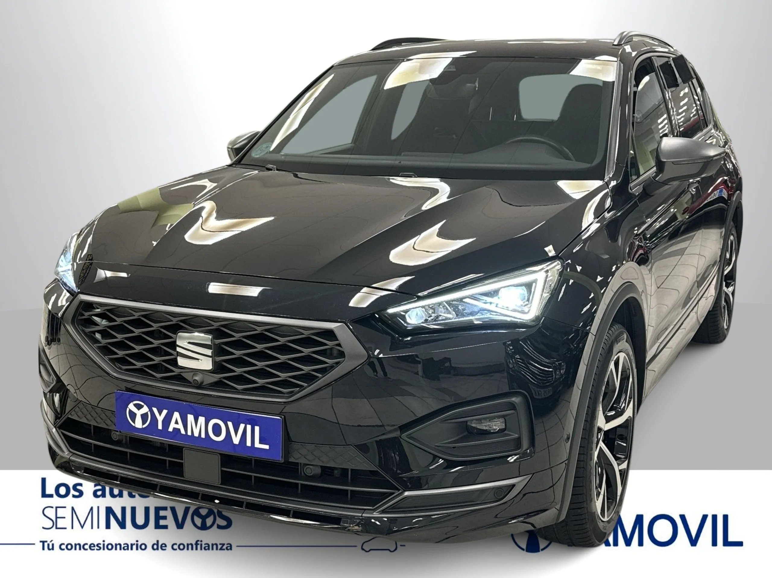 Seat Tarraco 1.5 TSI StANDSp FR GO DSG 110 kW (150 CV) - Foto 3