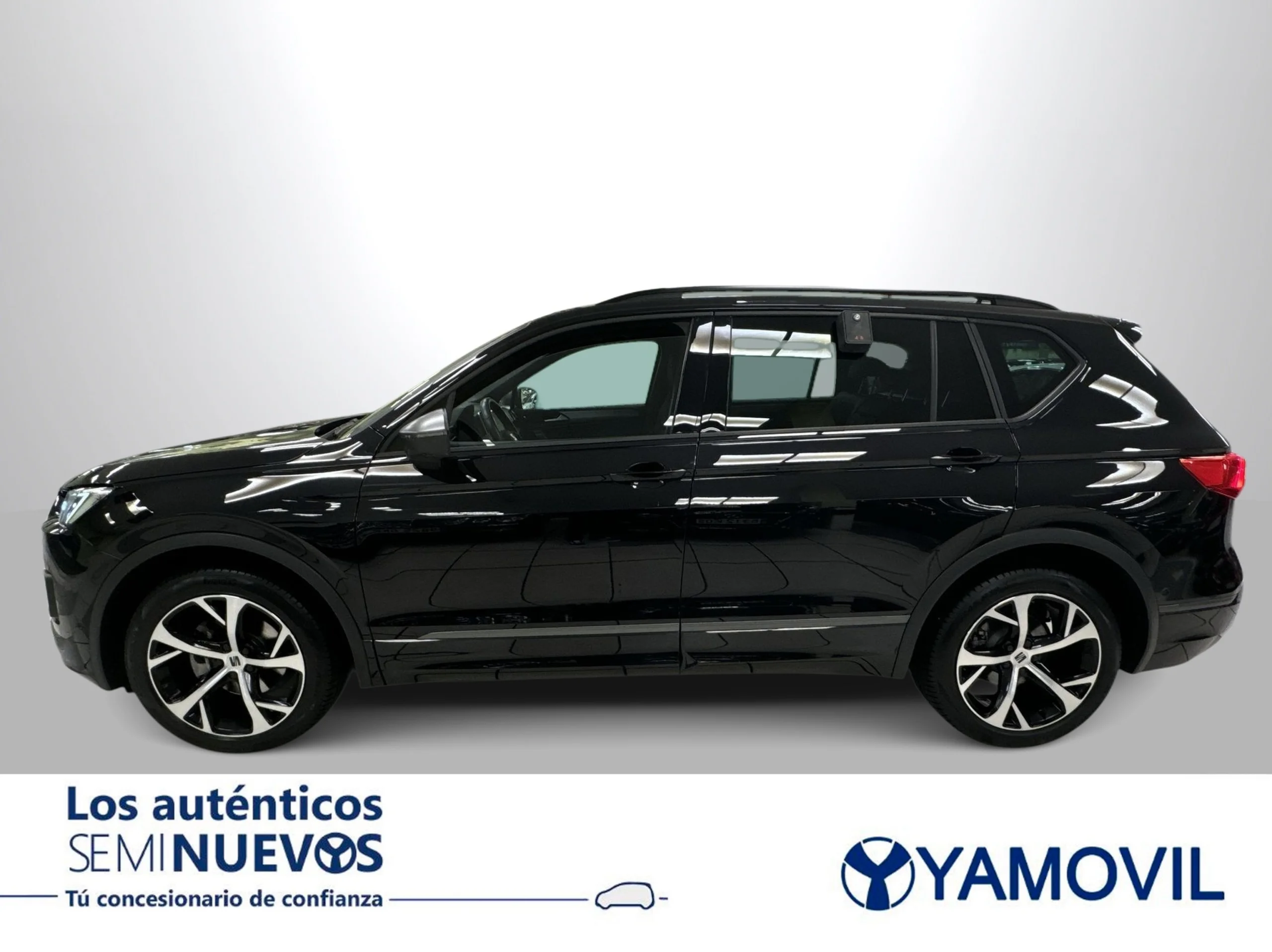 Seat Tarraco 1.5 TSI StANDSp FR GO DSG 110 kW (150 CV) - Foto 4