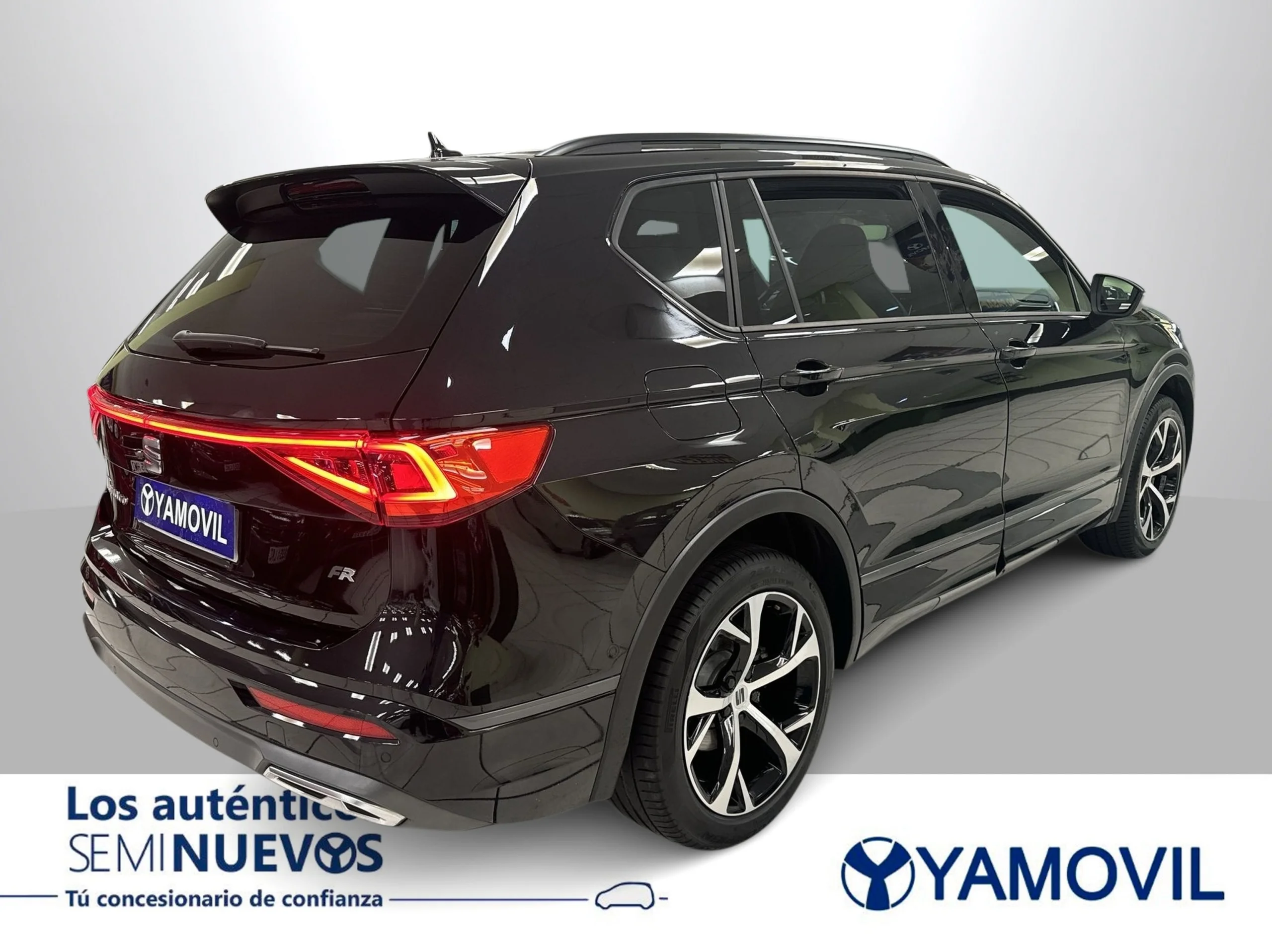 Seat Tarraco 1.5 TSI StANDSp FR GO DSG 110 kW (150 CV) - Foto 6