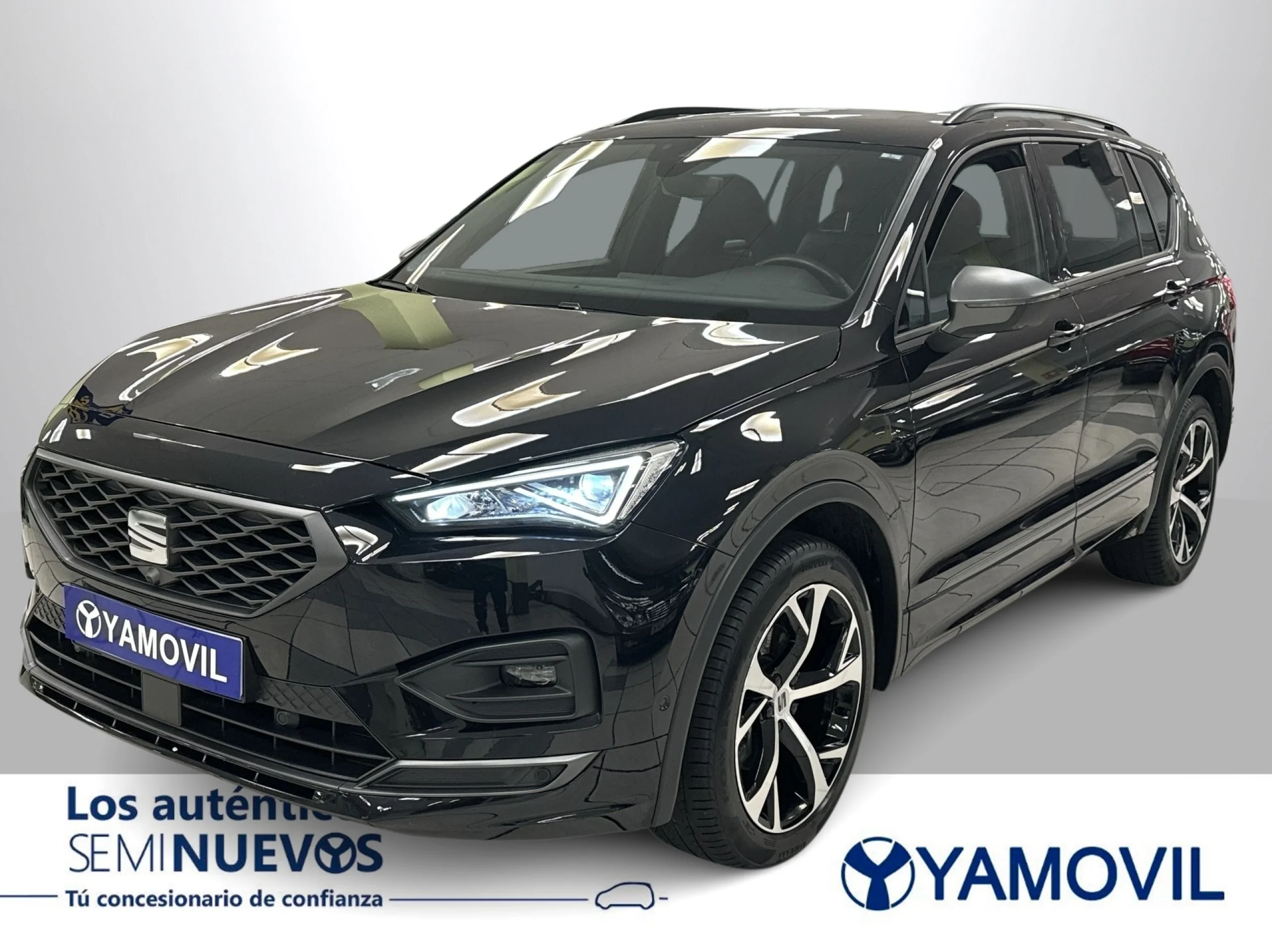 Seat Tarraco 1.5 TSI StANDSp FR GO DSG 110 kW (150 CV) - Foto 1