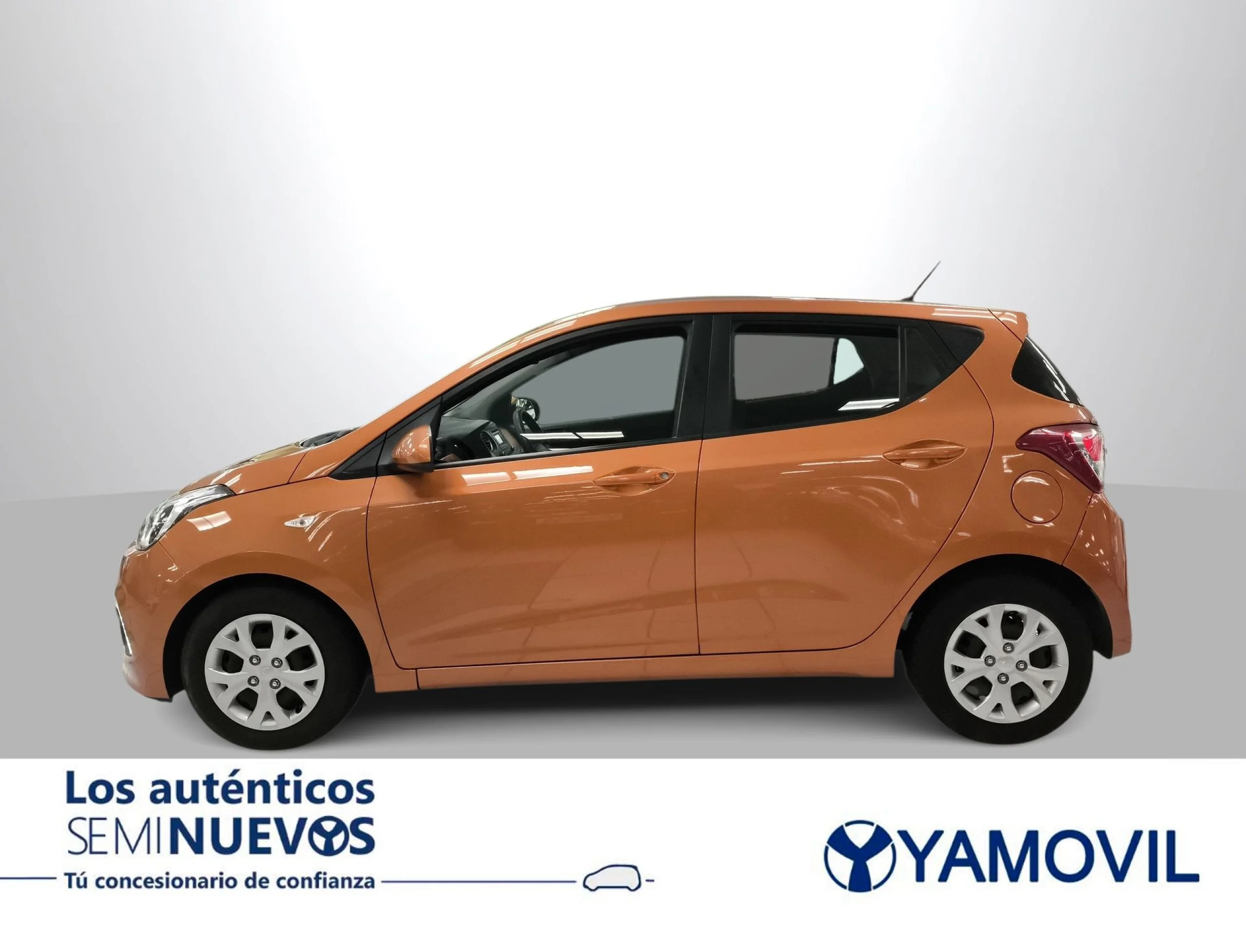 Hyundai I10 1.2 Tecno Orange 64 kW (87 CV) - Foto 2