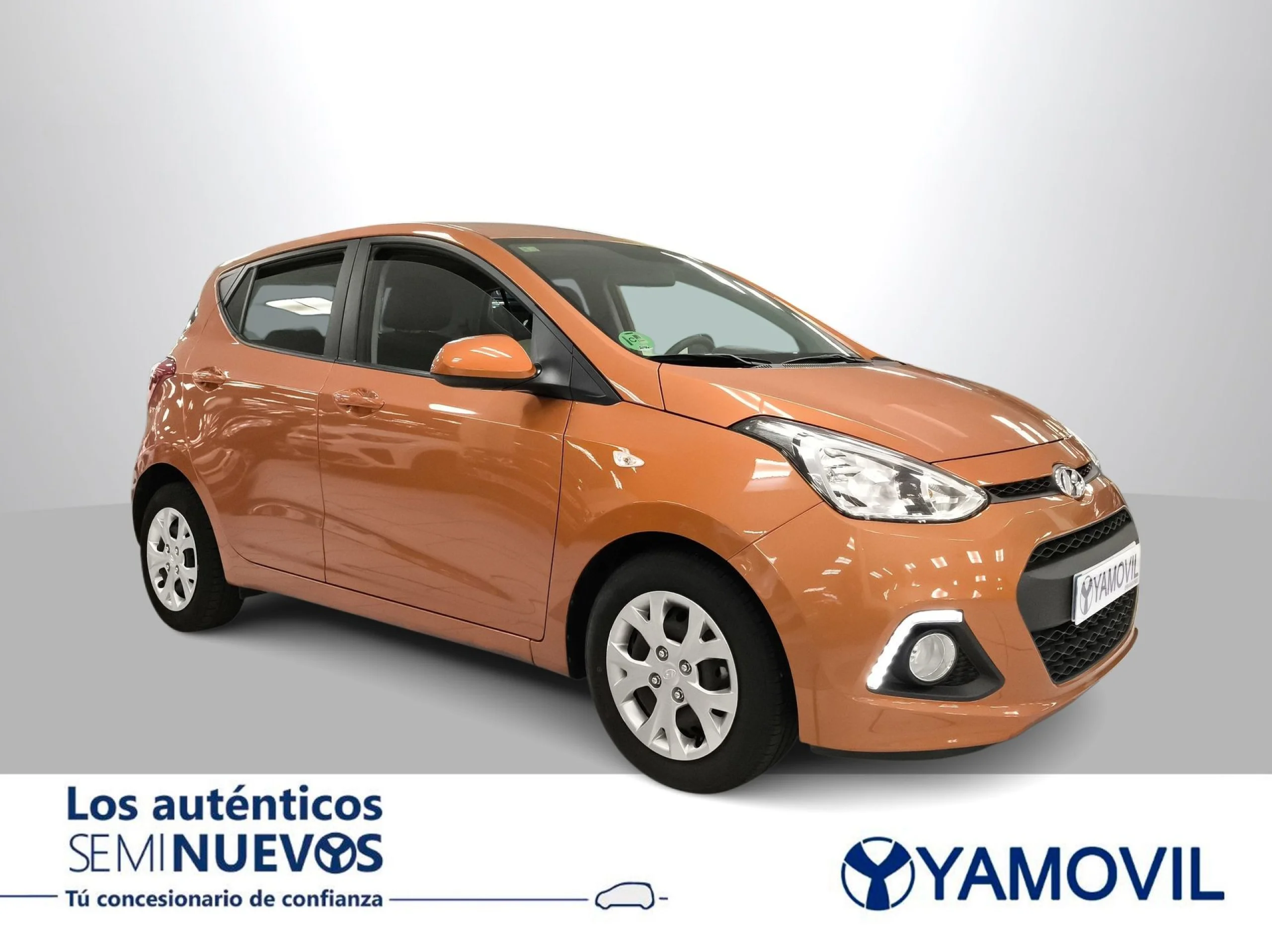 Hyundai I10 1.2 Tecno Orange 64 kW (87 CV) - Foto 5