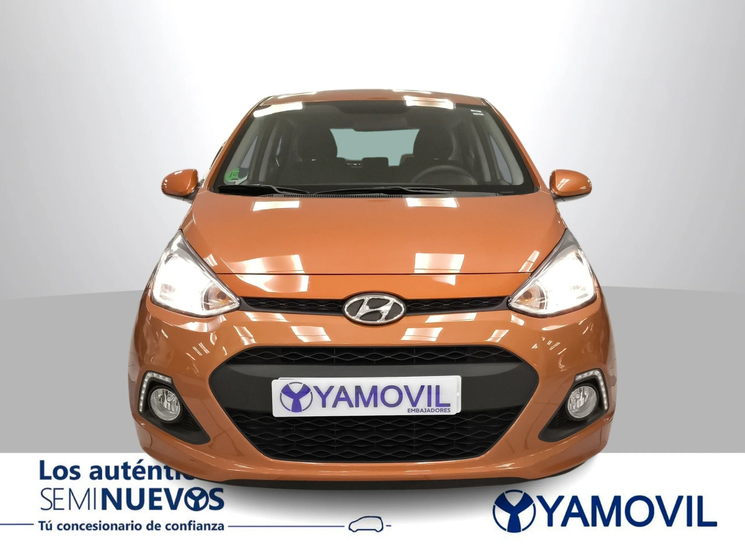 Hyundai I10 1.2 Tecno Orange 64 kW (87 CV) - Foto 6