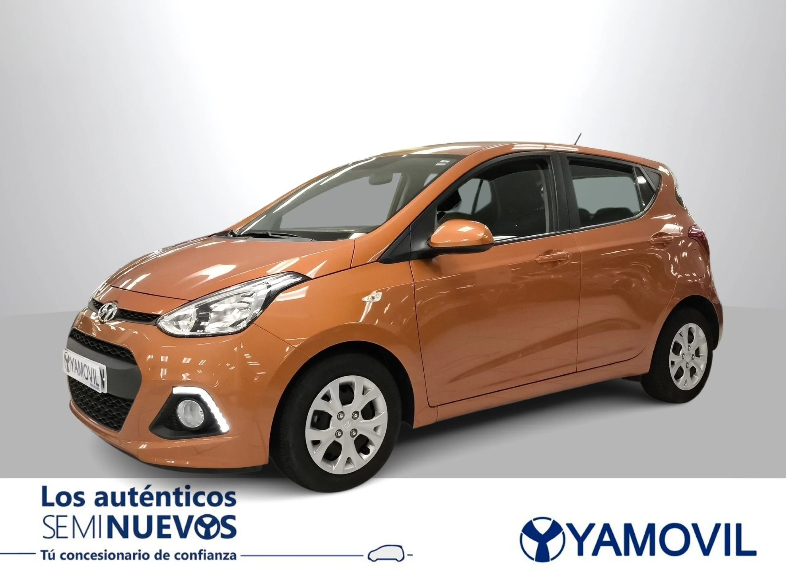 Hyundai I10 1.2 Tecno Orange 64 kW (87 CV) - Foto 1