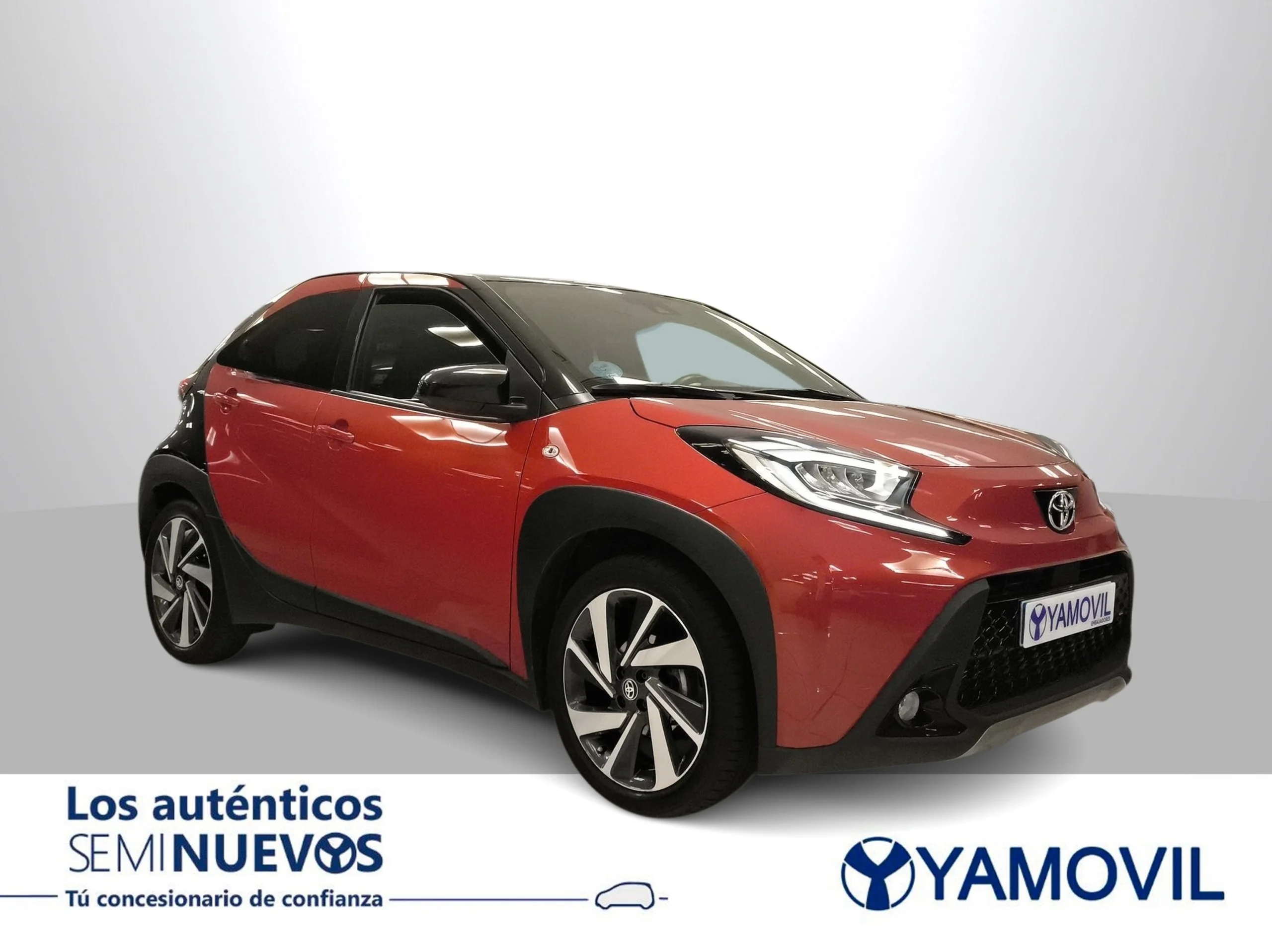 Toyota Aygo x cross 1.0 VVT-I Chic 53 kW (72 CV) - Foto 2