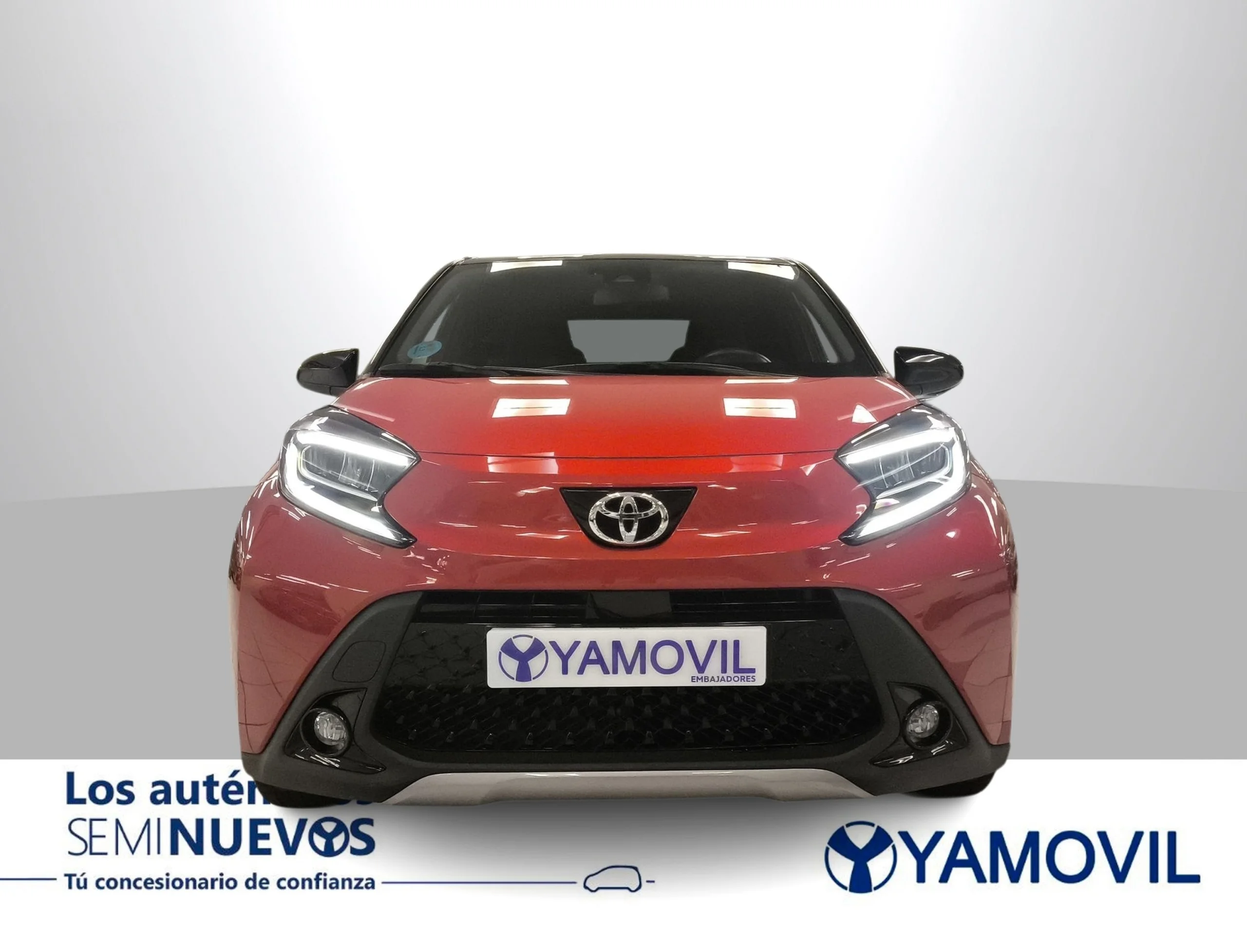 Toyota Aygo x cross 1.0 VVT-I Chic 53 kW (72 CV) - Foto 3