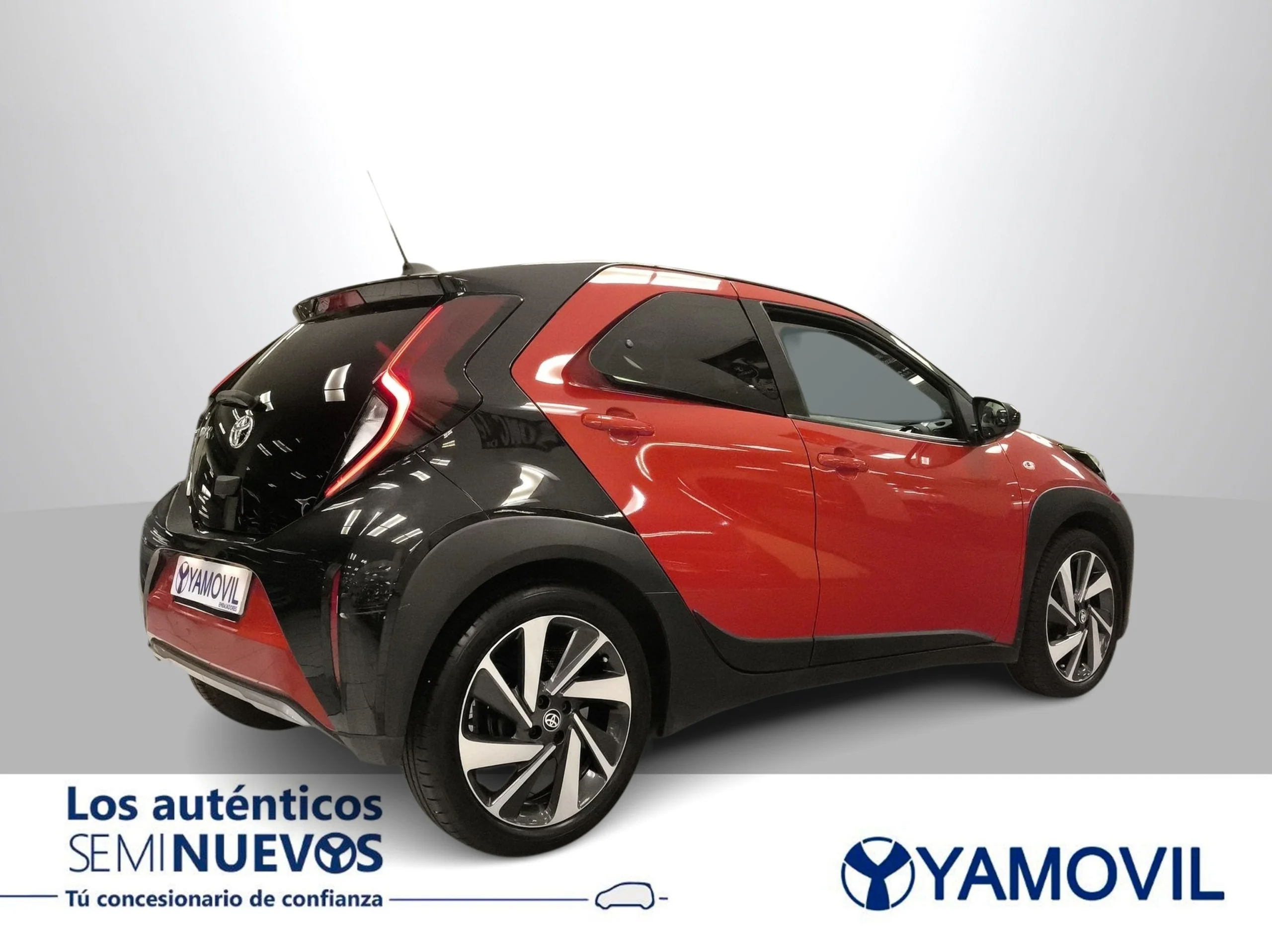 Toyota Aygo x cross 1.0 VVT-I Chic 53 kW (72 CV) - Foto 6