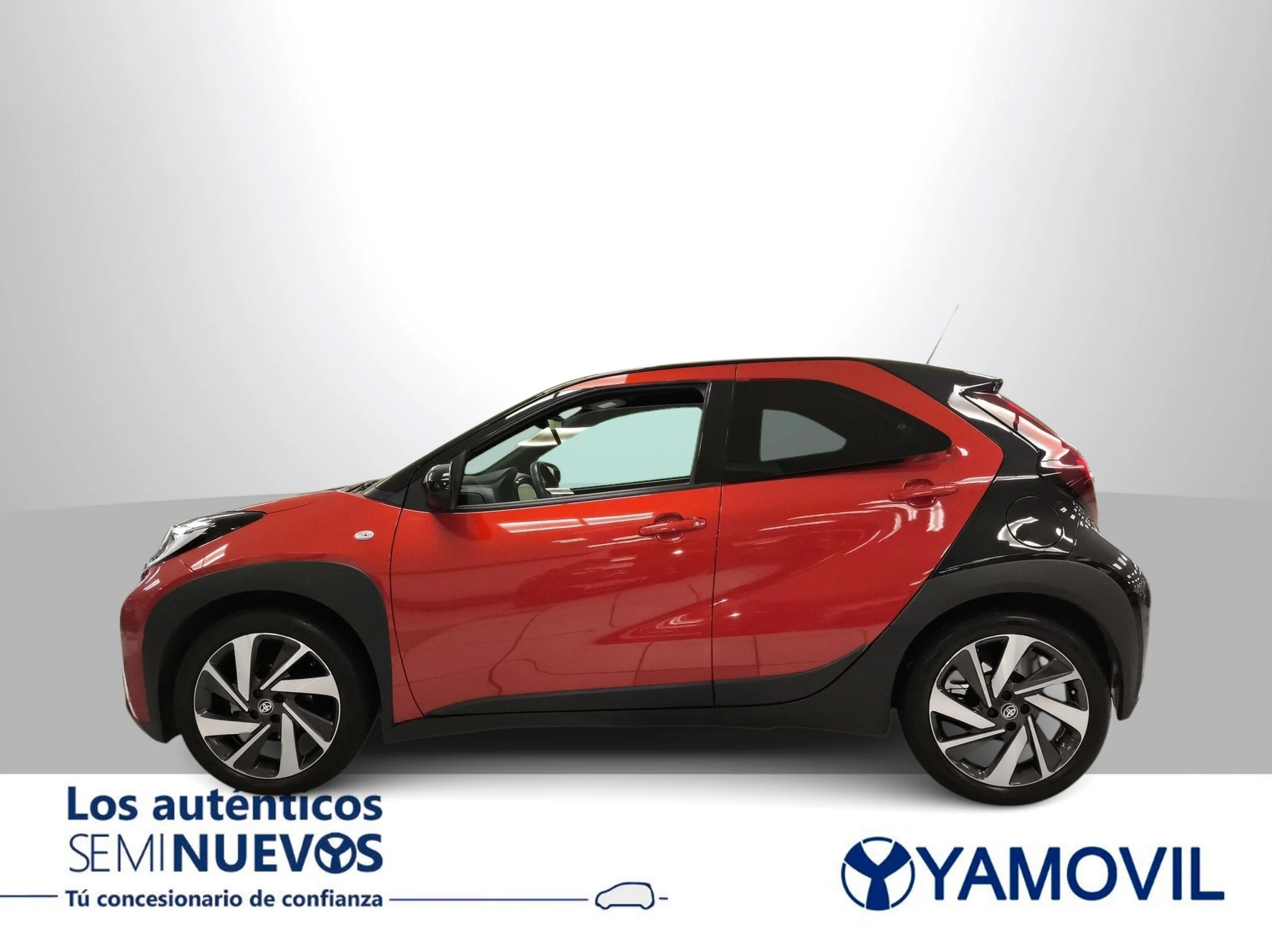 Toyota Aygo x cross 1.0 VVT-I Chic 53 kW (72 CV) - Foto 4