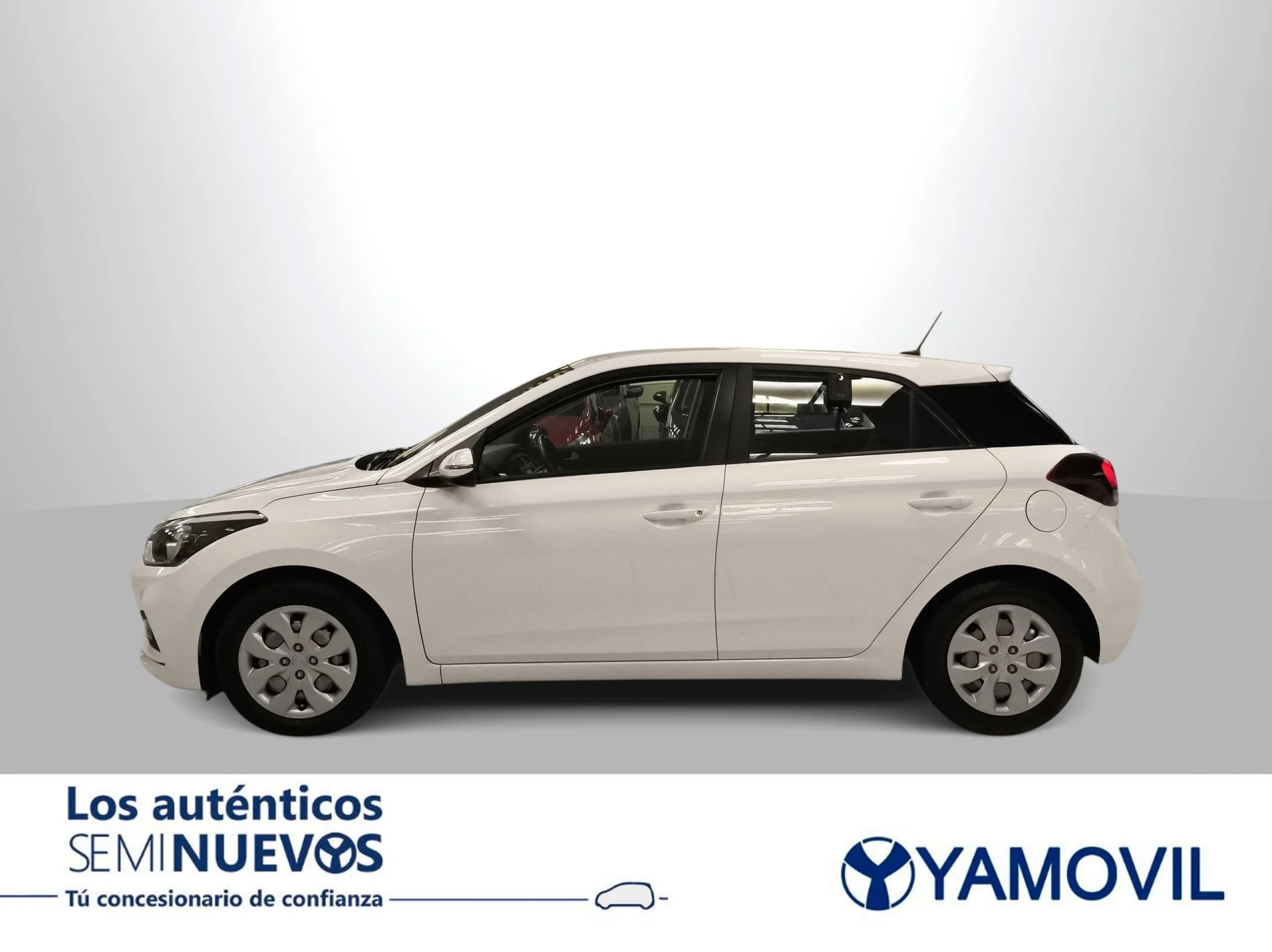 Hyundai I20 1.2 MPI Essence LE 55 kW (75 CV) - Foto 2