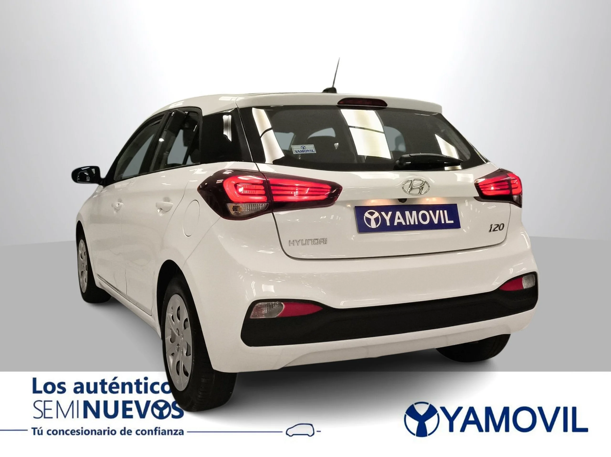 Hyundai I20 1.2 MPI Essence LE 55 kW (75 CV) - Foto 3