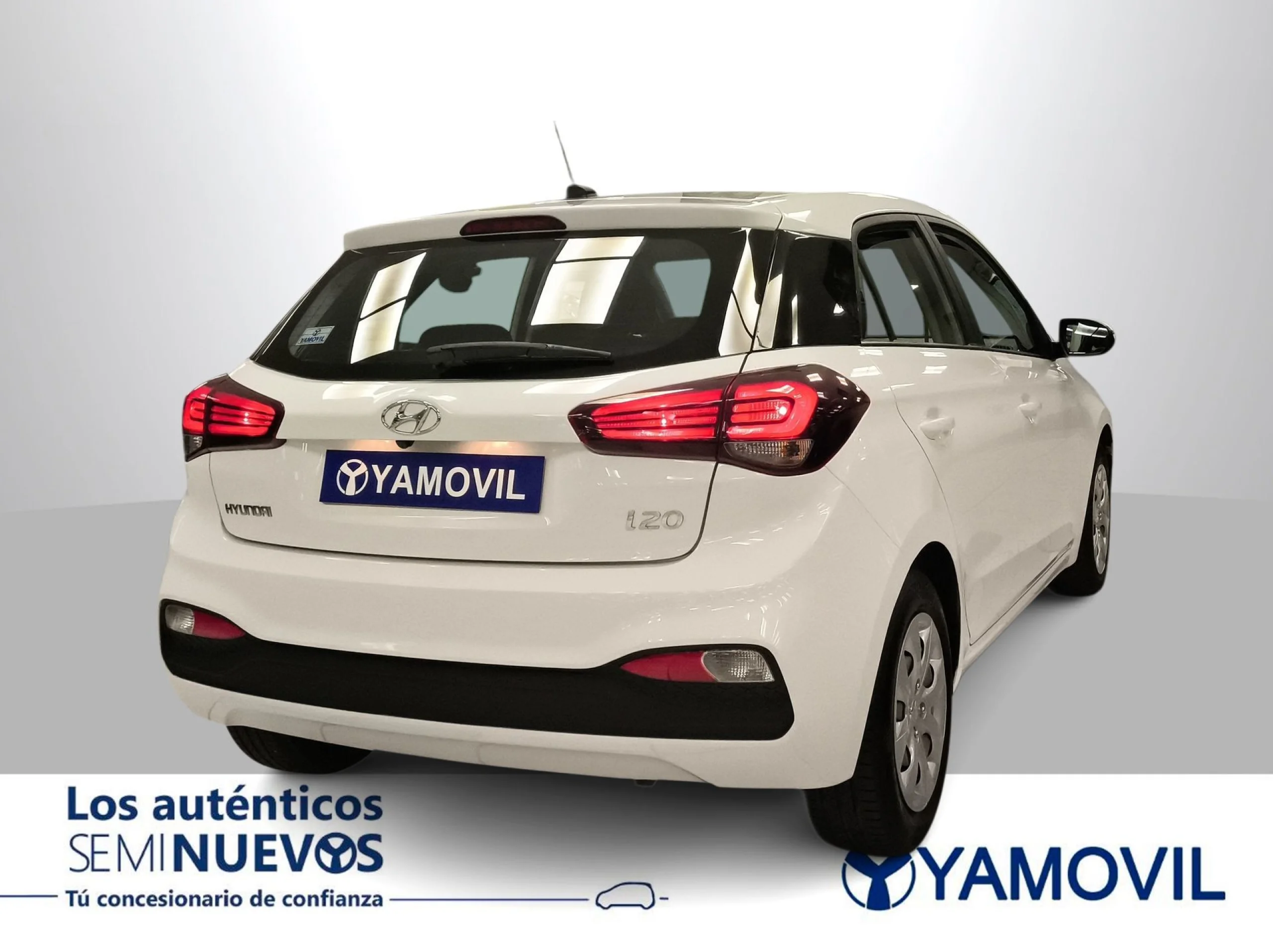 Hyundai I20 1.2 MPI Essence LE 55 kW (75 CV) - Foto 4