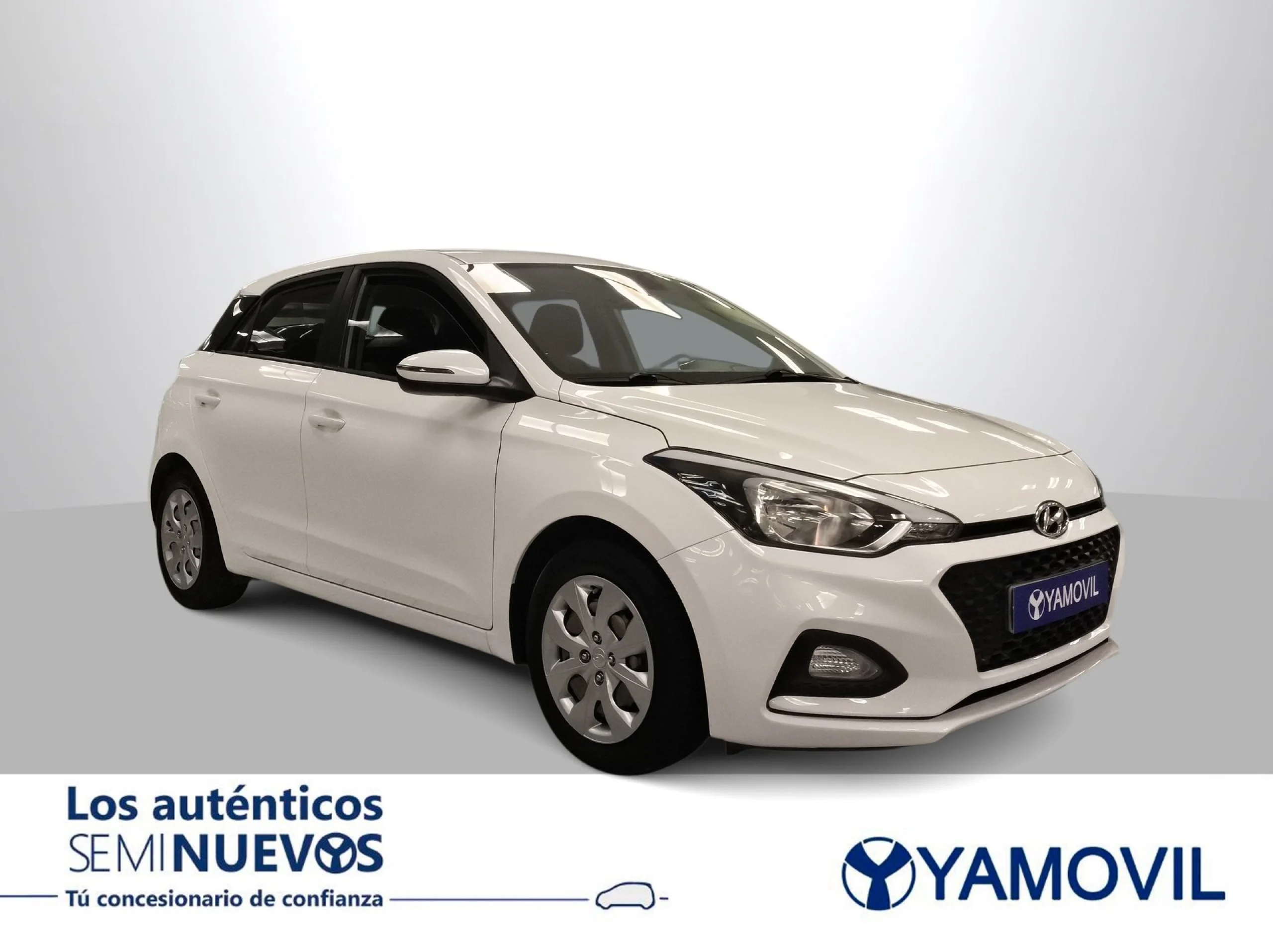 Hyundai I20 1.2 MPI Essence LE 55 kW (75 CV) - Foto 5